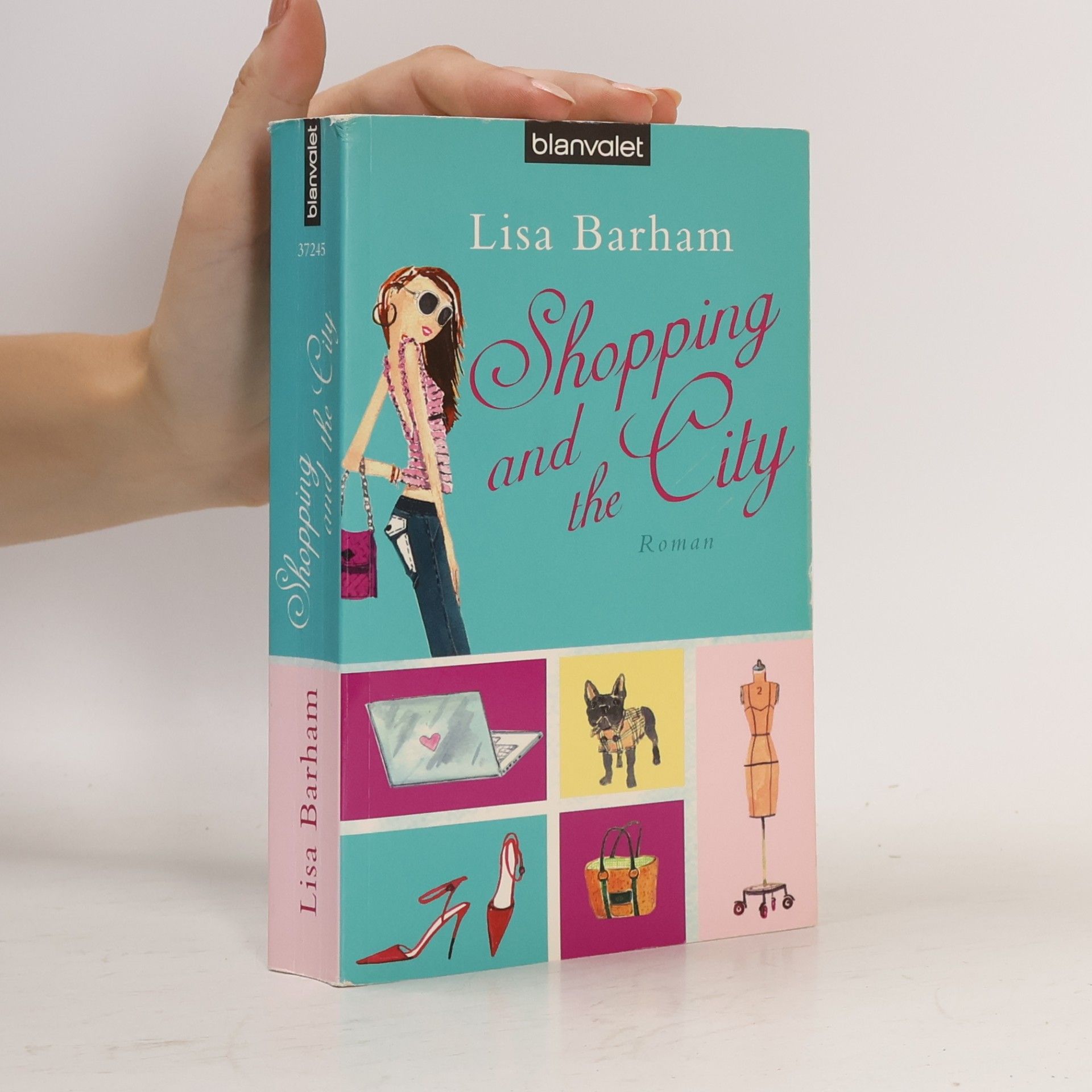 Lisa Barham Shopping and the City