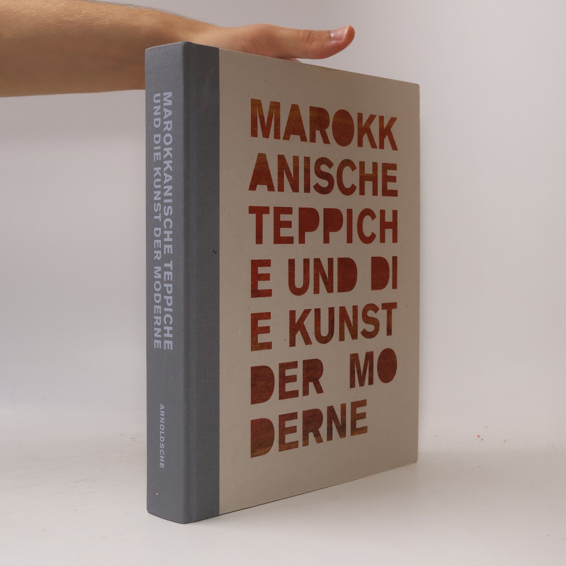 Marokkanische Teppiche und die Kunst der Moderne