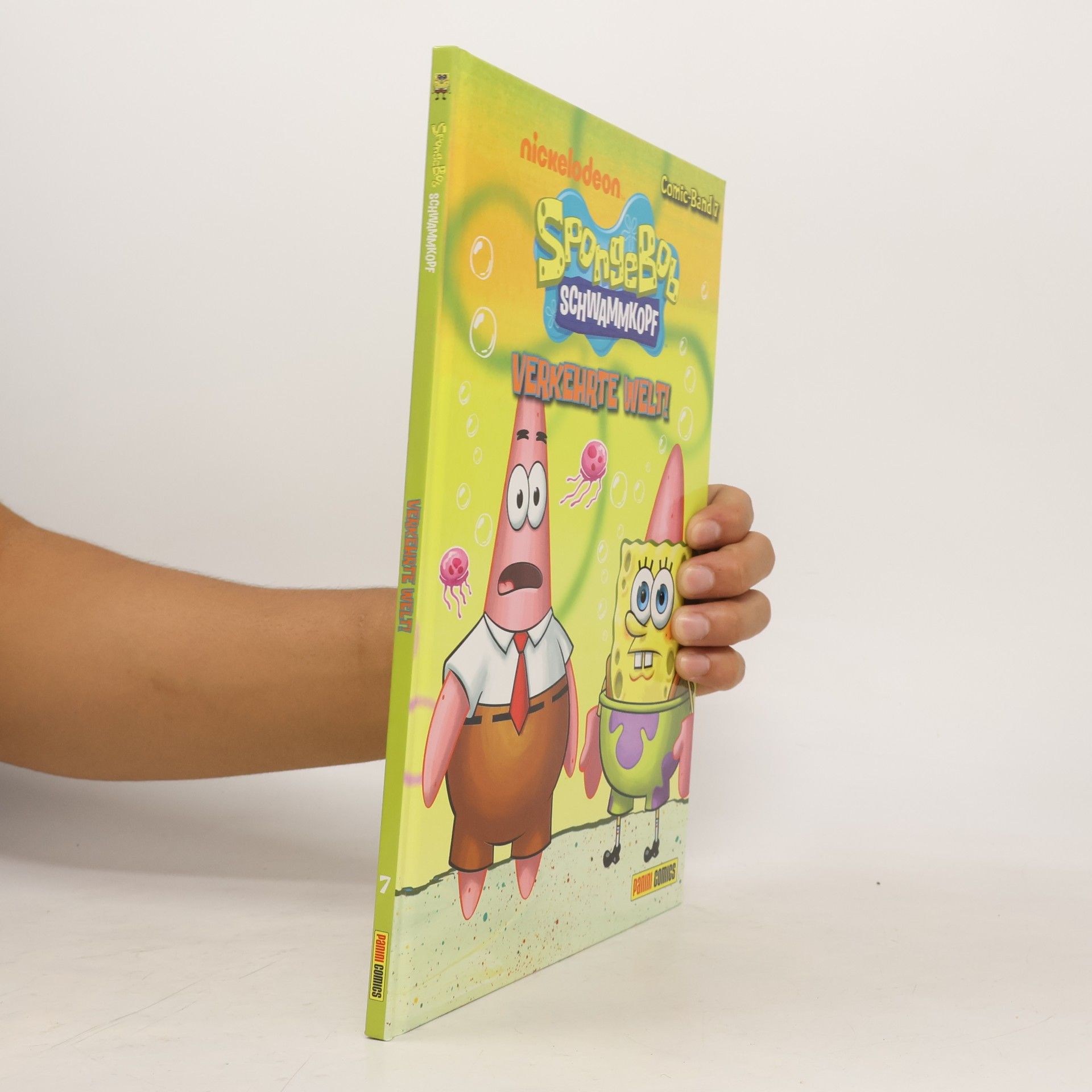 Various authors SpongeBob Schwammkopf - Comic-Band