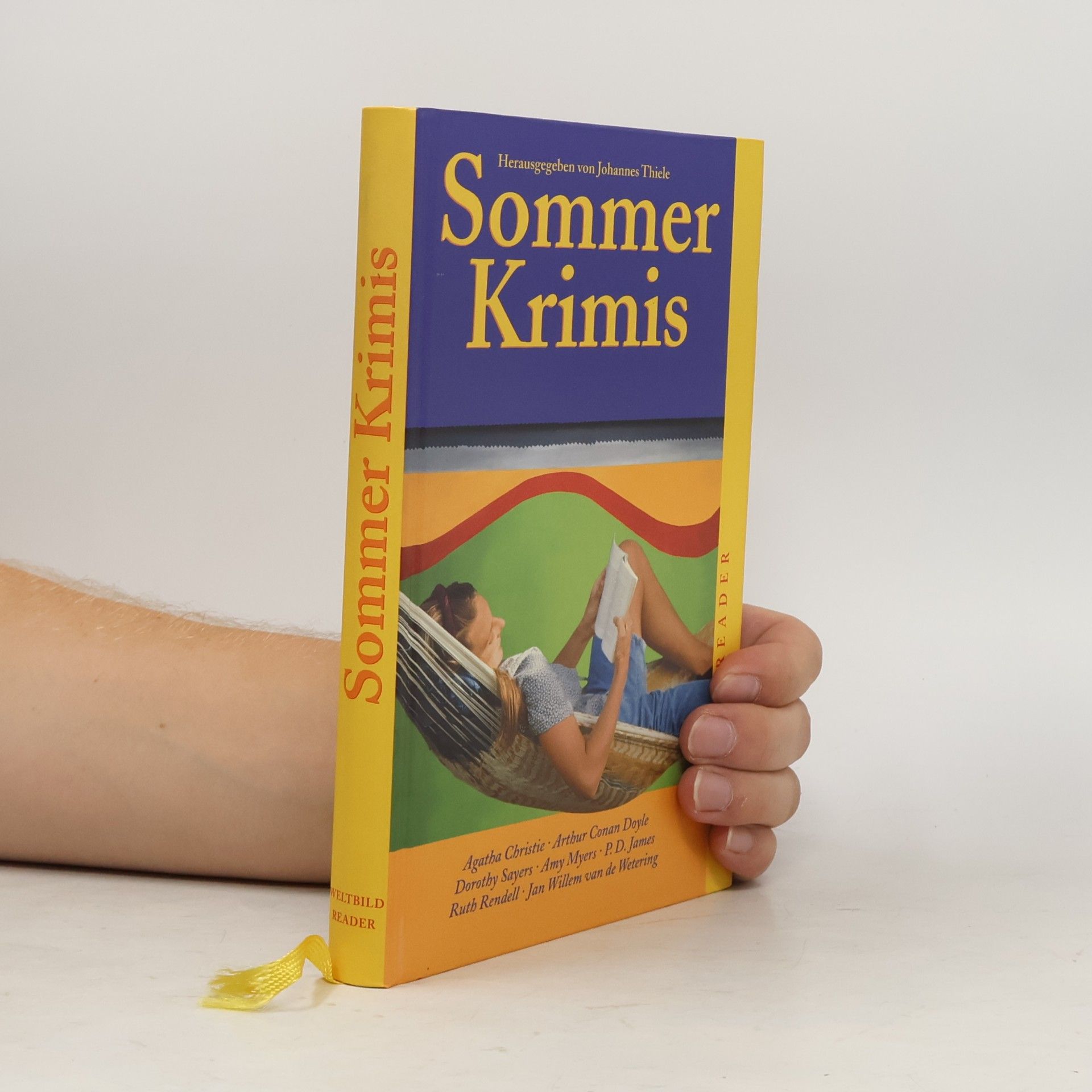 Kolektiv autorů Sommer Krimis