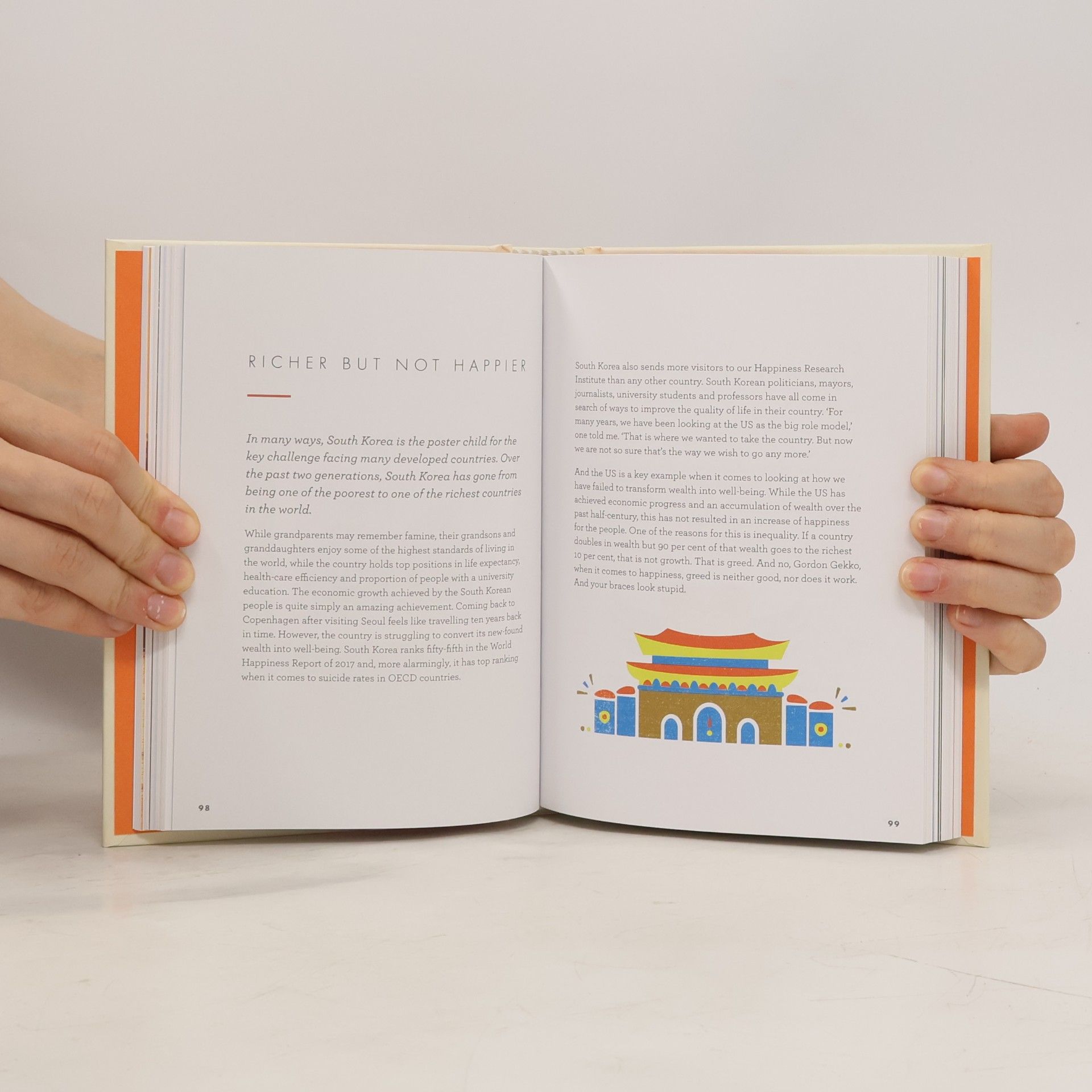 Meik Wiking The little book of lykke