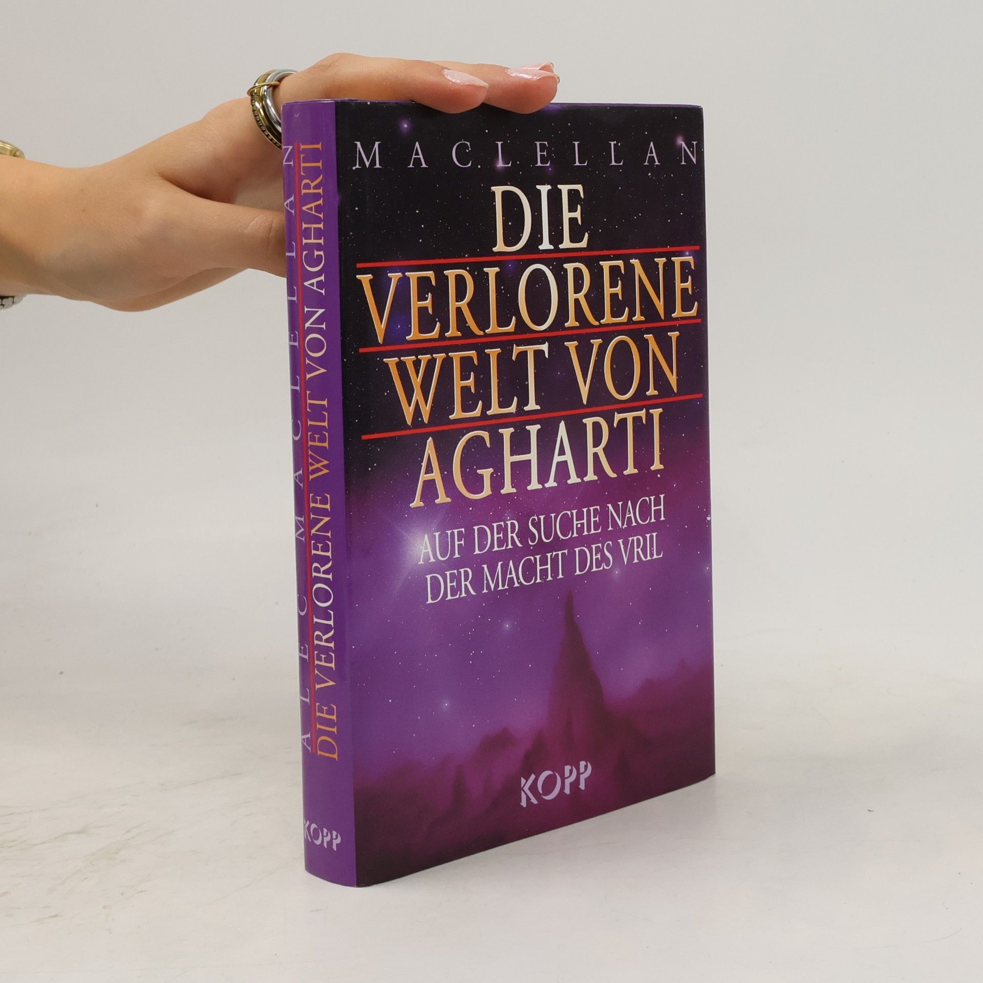 Die verlorene Welt von Agharti