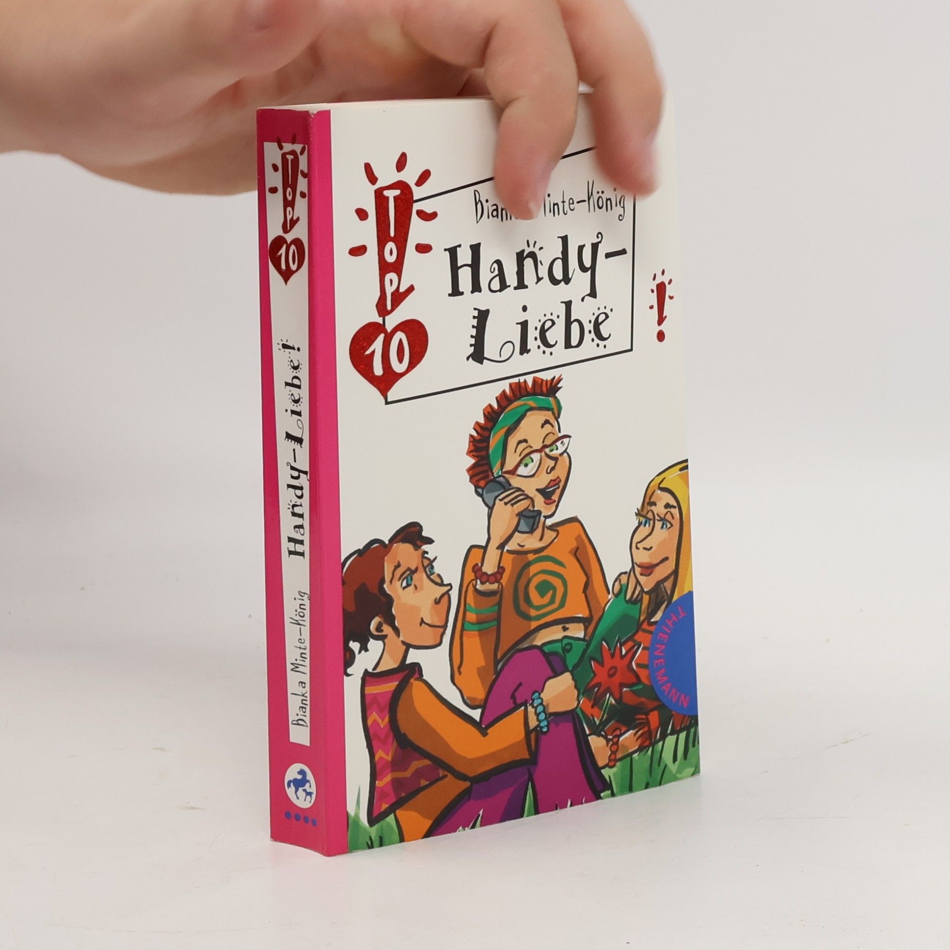 Handy-Liebe