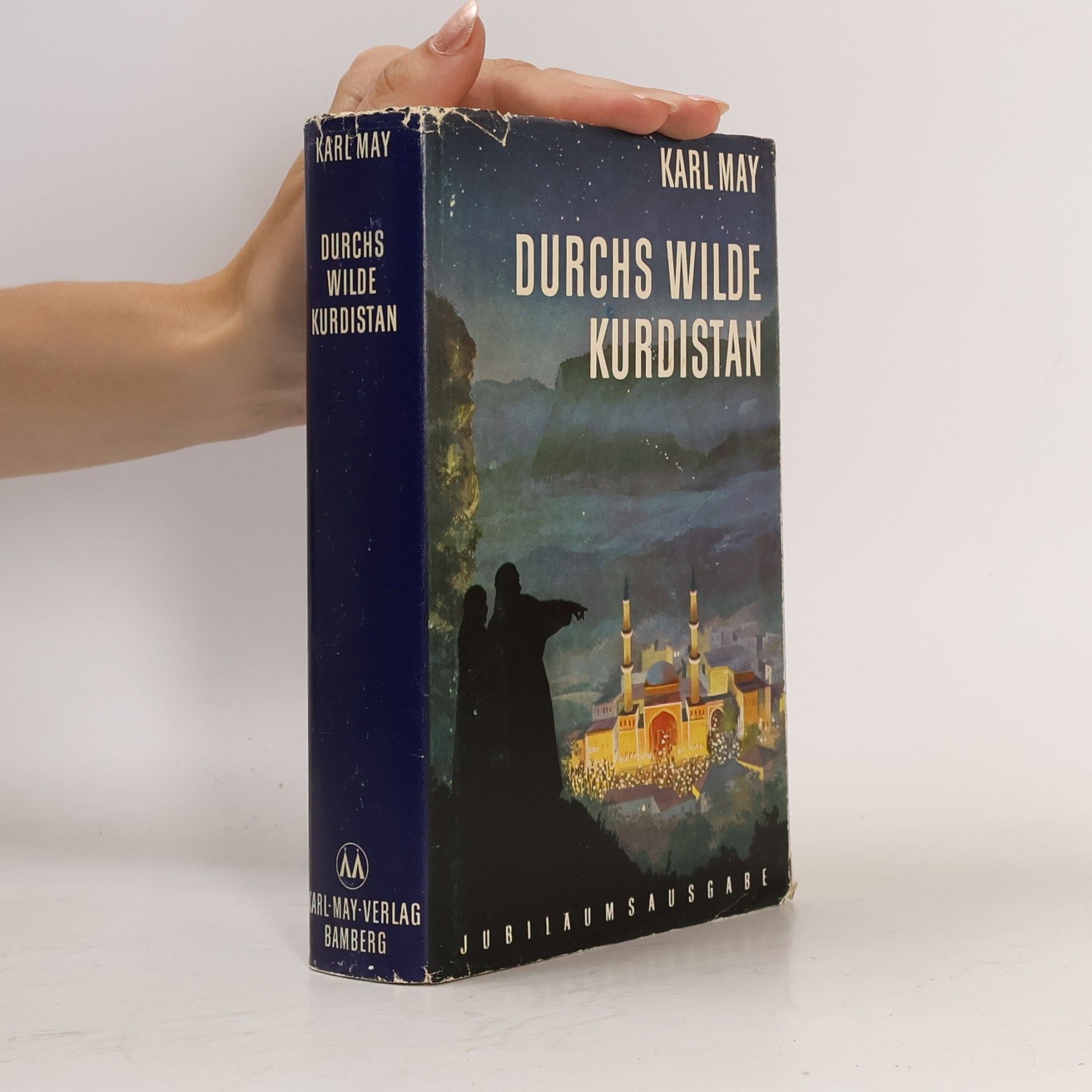 Karl May Durchs wilde Kurdistan