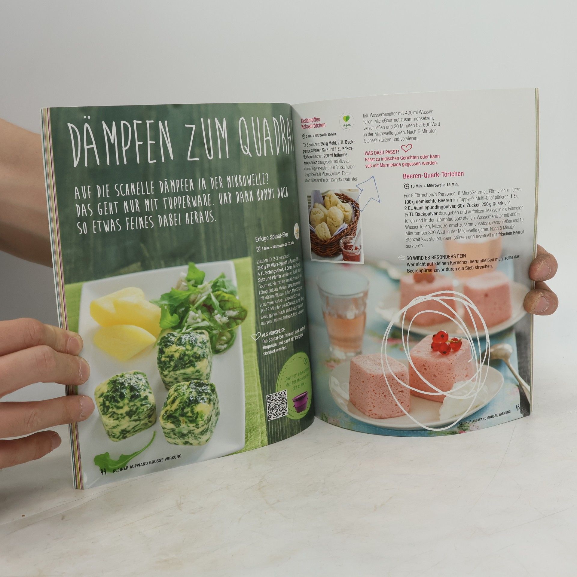 Tupperware Koch mal was