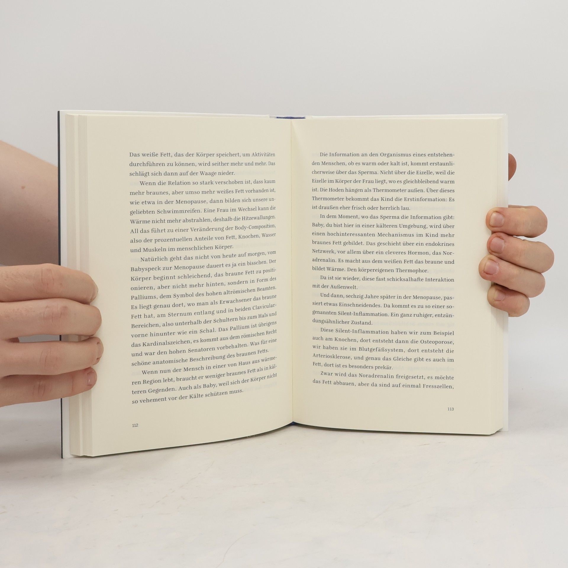 Johannes Huber Die Anatomie des Schicksals