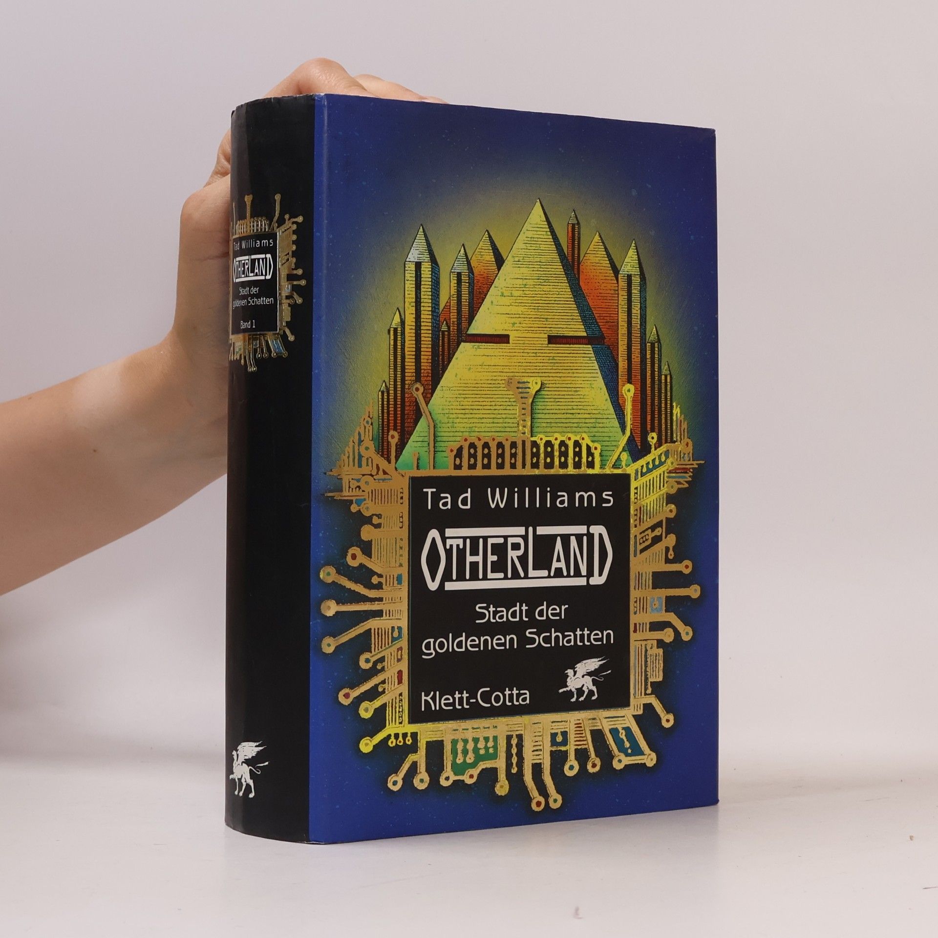 Tad Williams Otherland 1