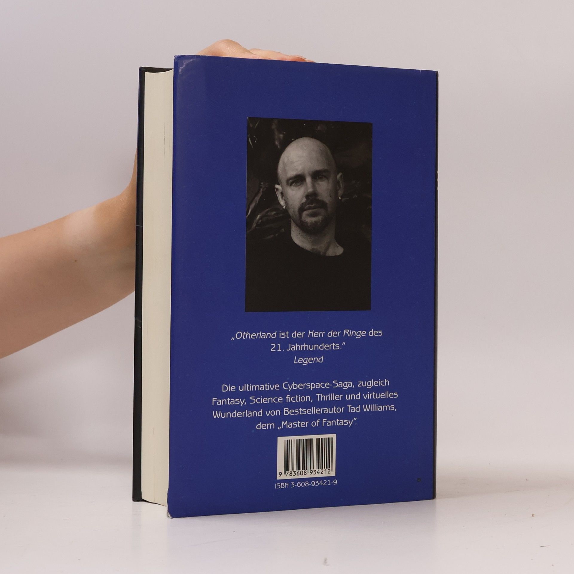 Tad Williams Otherland 1