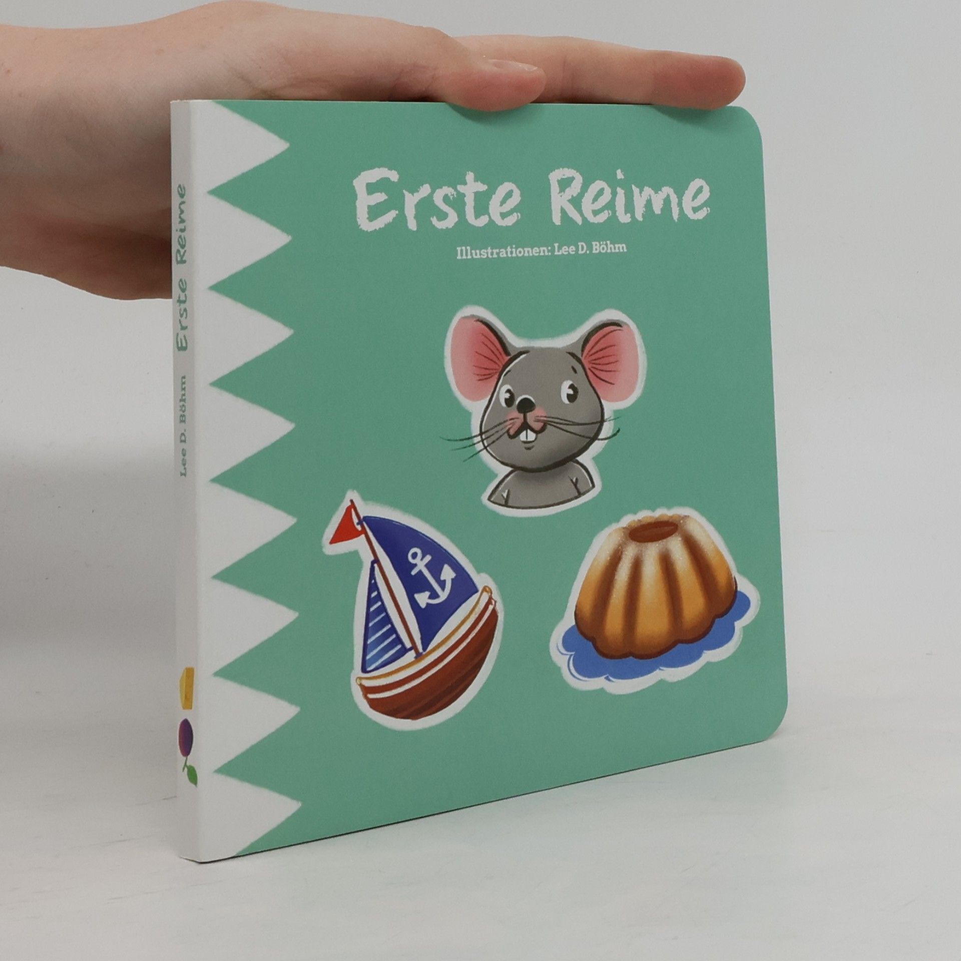 Erste Reime