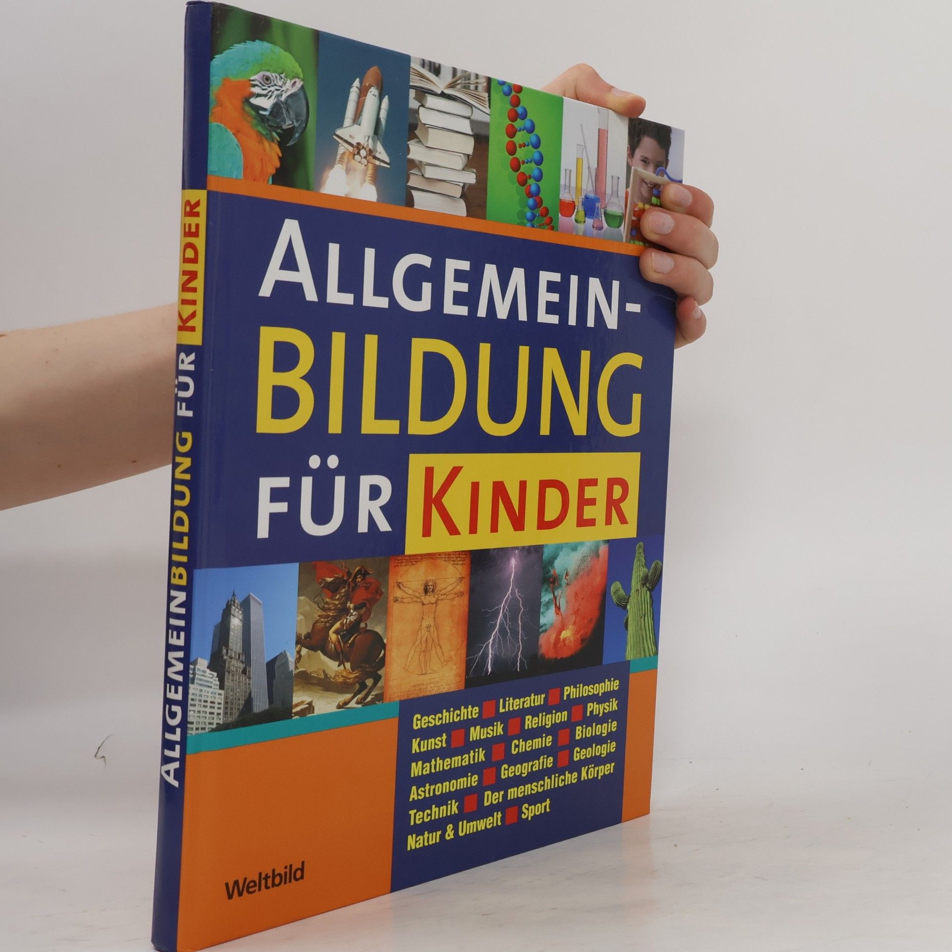 Feryal Kanbay Allgemeinbildung für Kinder