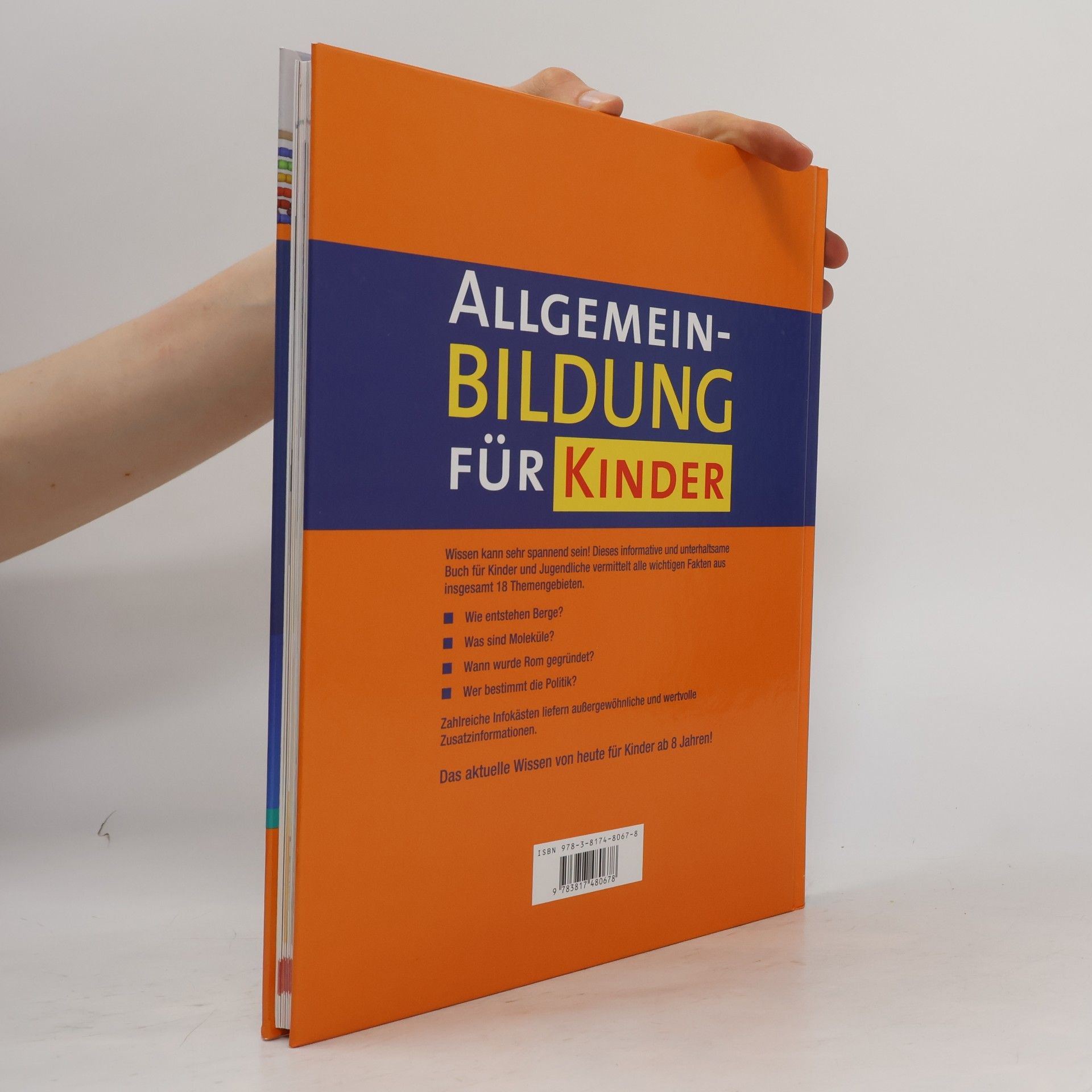 Feryal Kanbay Allgemeinbildung für Kinder