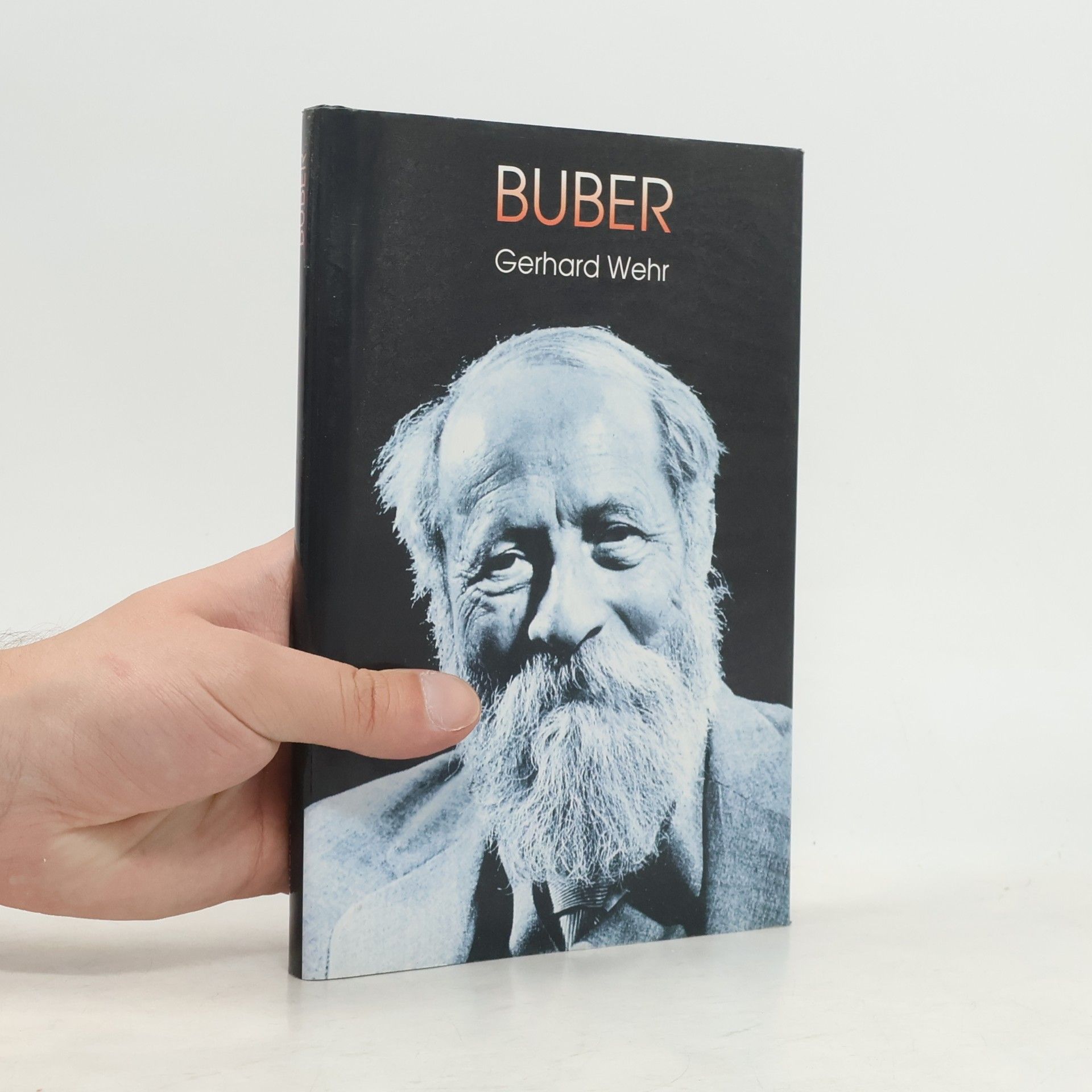 Gerhard Wehr Buber