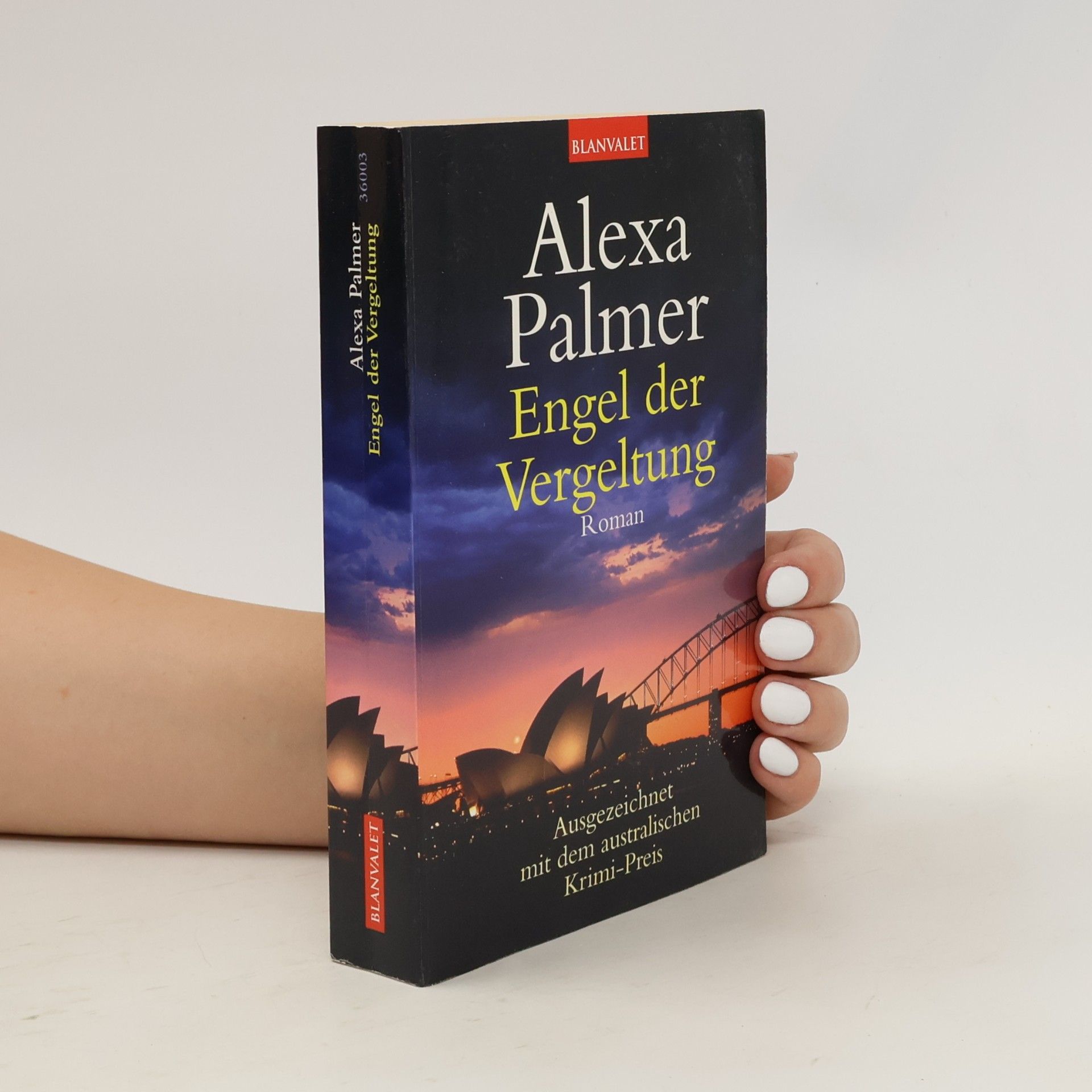 Alexa Palmer Engel der Vergeltung