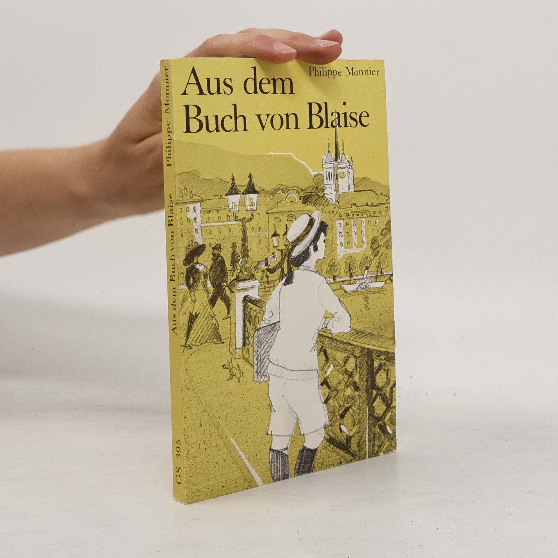 Aus dem Buch von Blaise