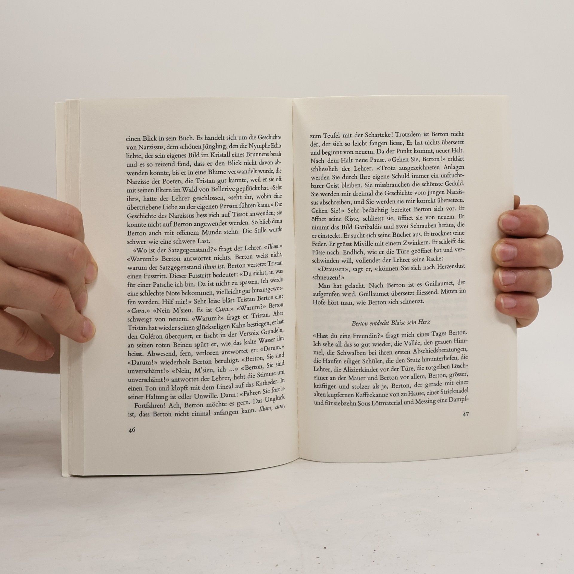 Philippe Monnier Aus dem Buch von Blaise