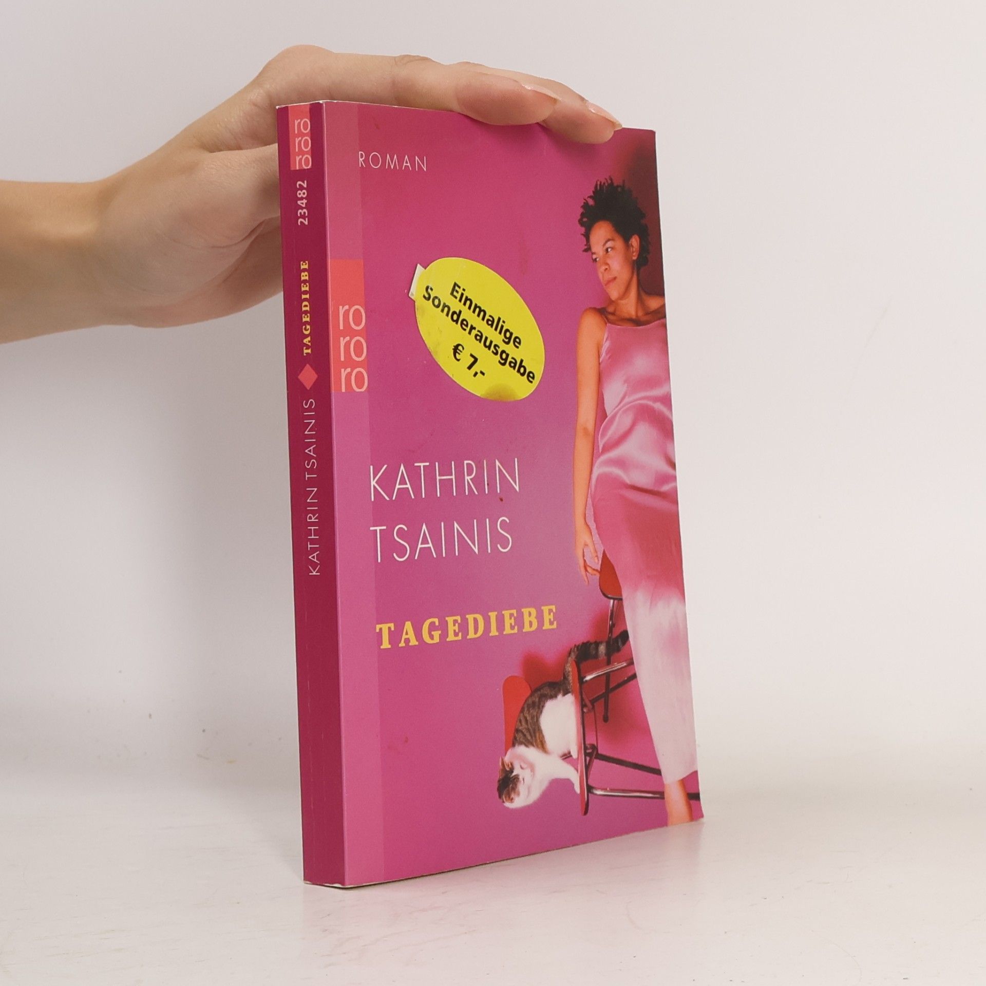 Kathrin Tsainis Tagediebe