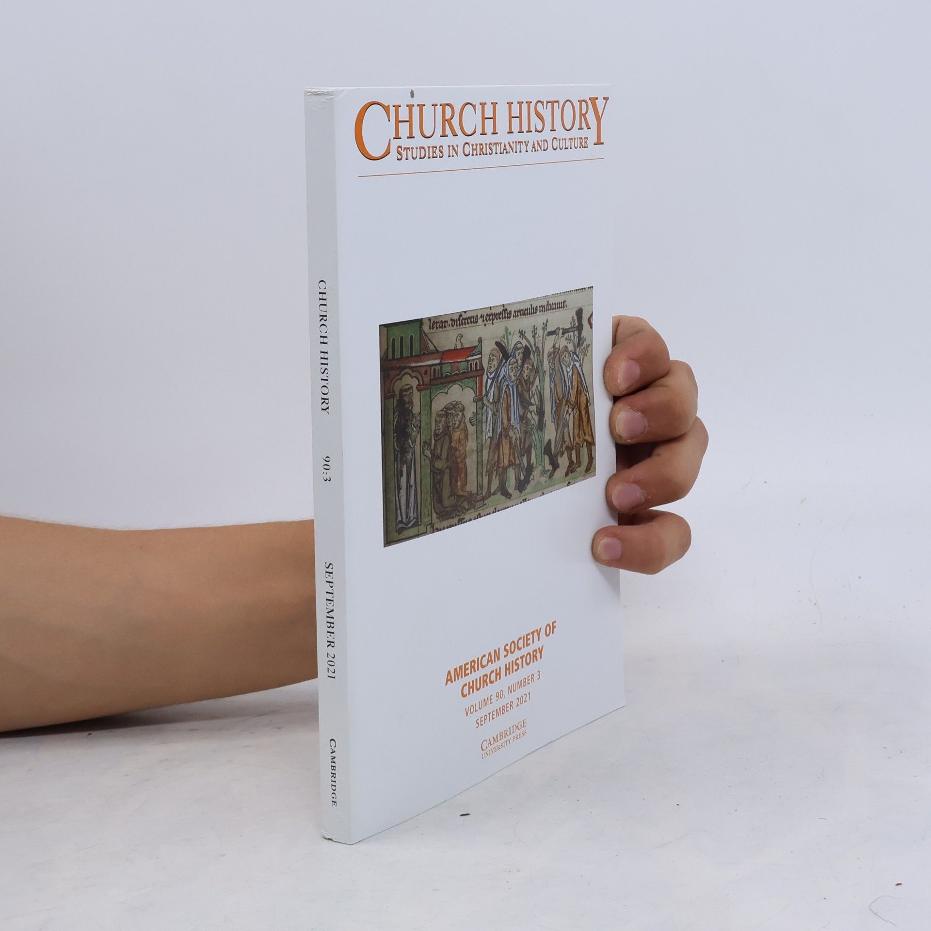 Autorenkollektiv Church History