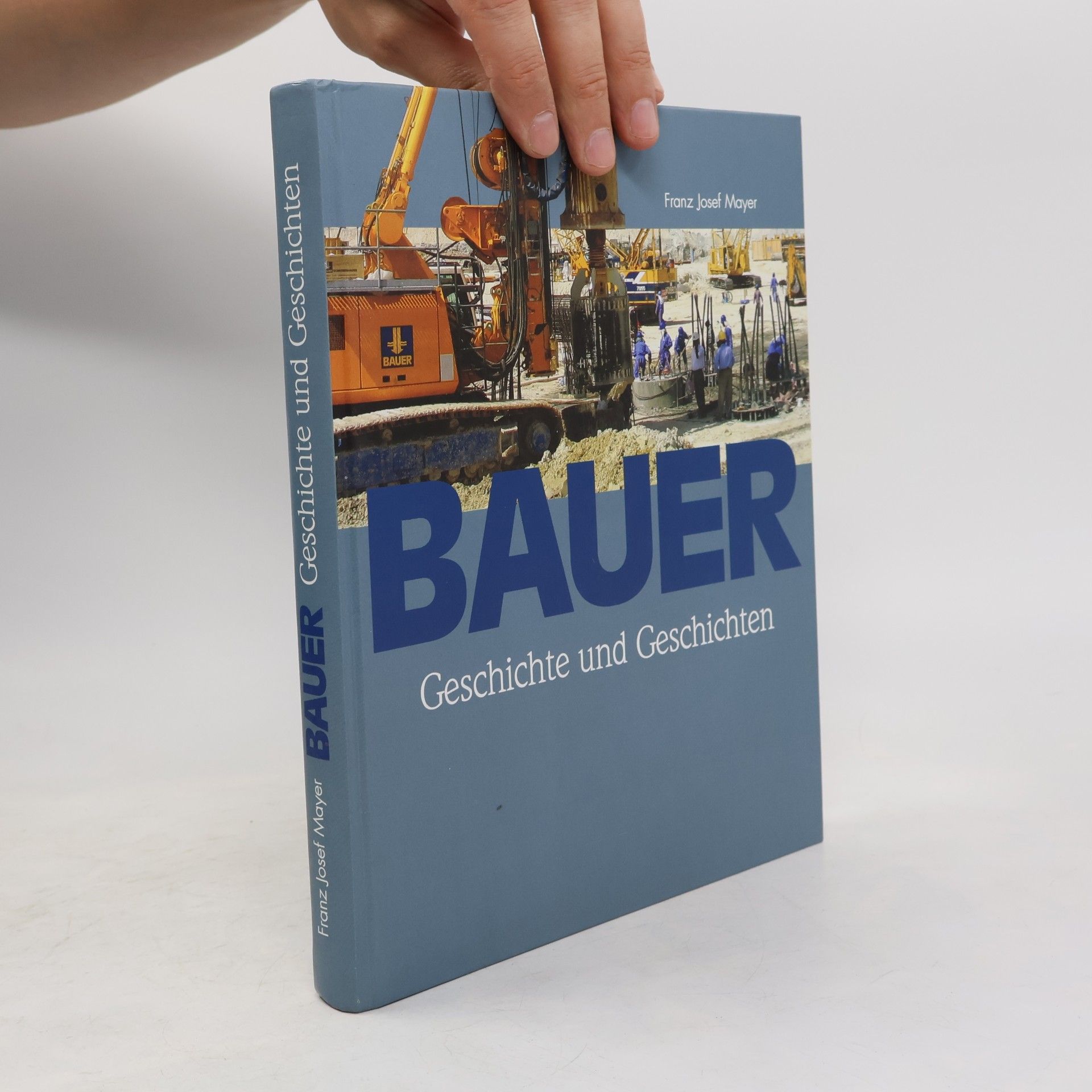 Franz J. Mayer Bauer