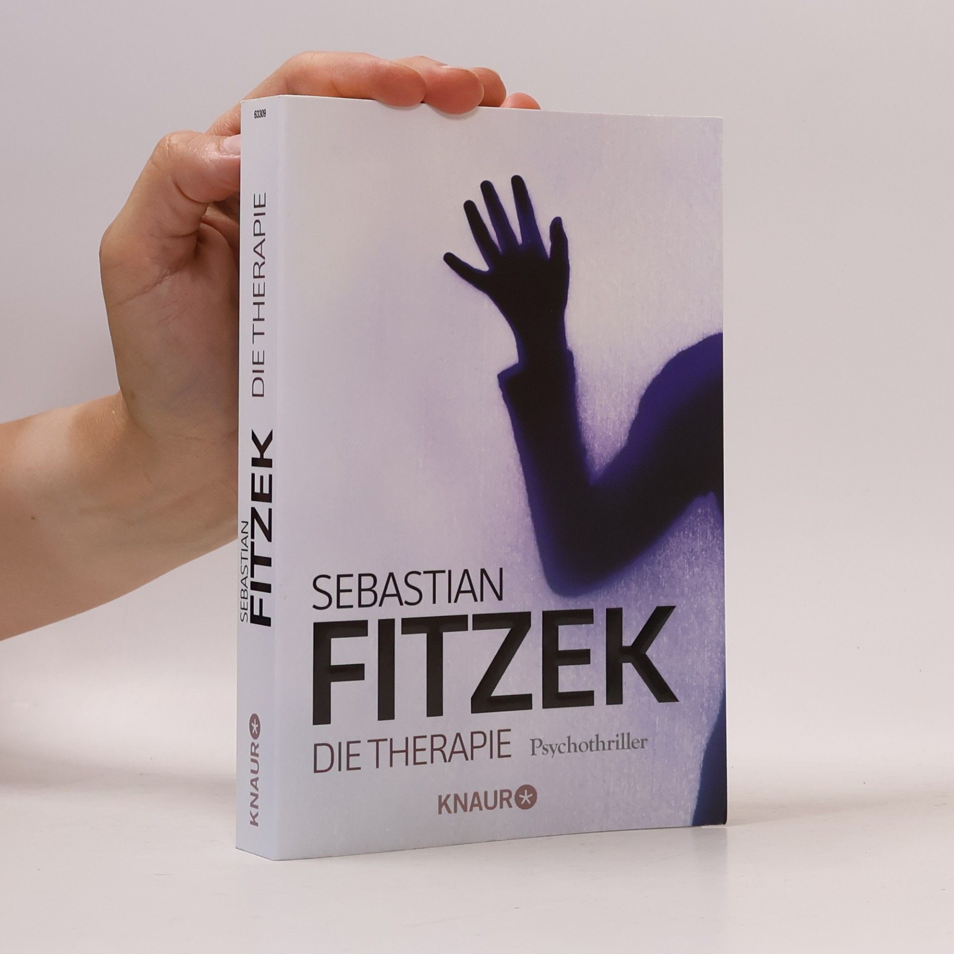 Sebastian Fitzek Die Therapie