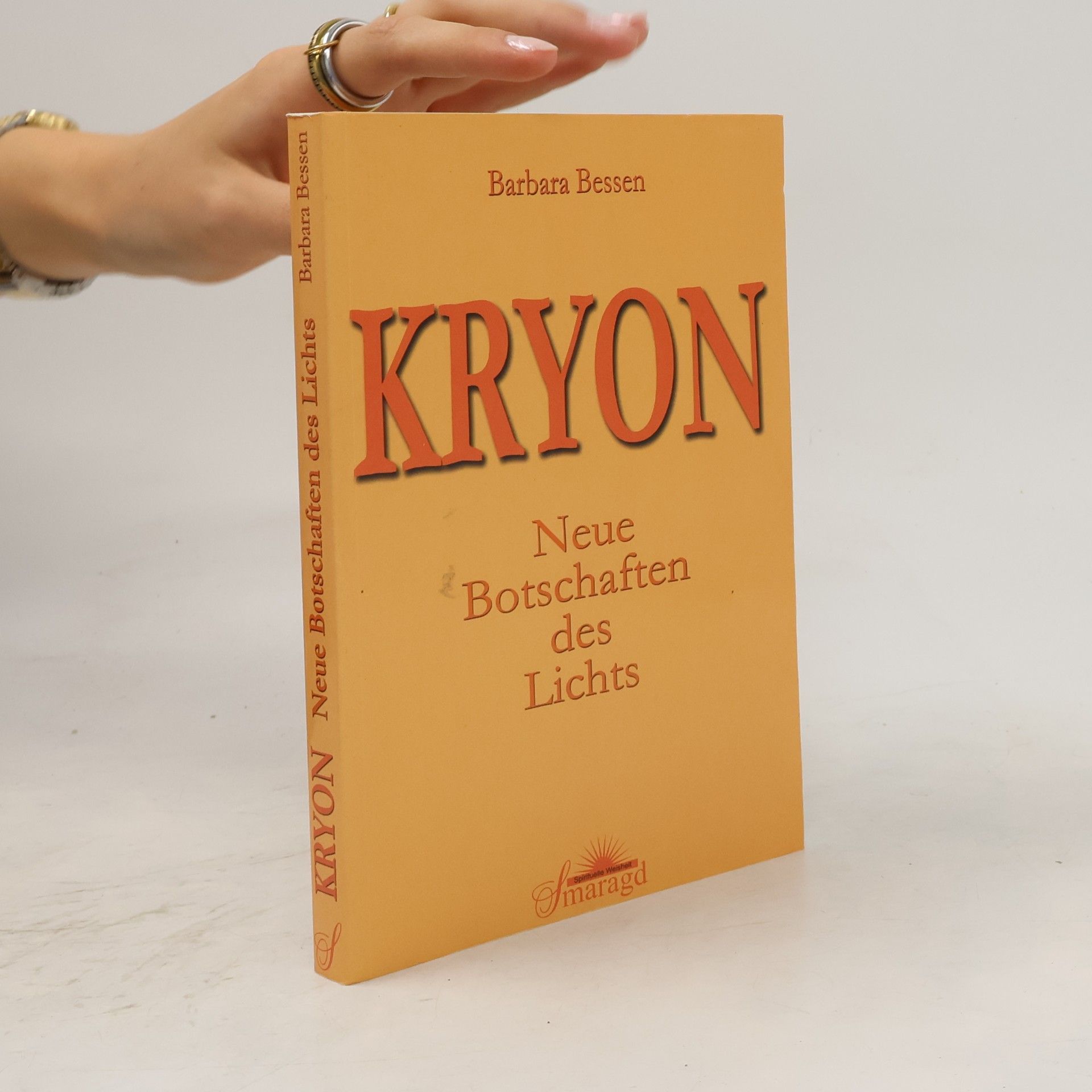 Barbara Bessen Kryon