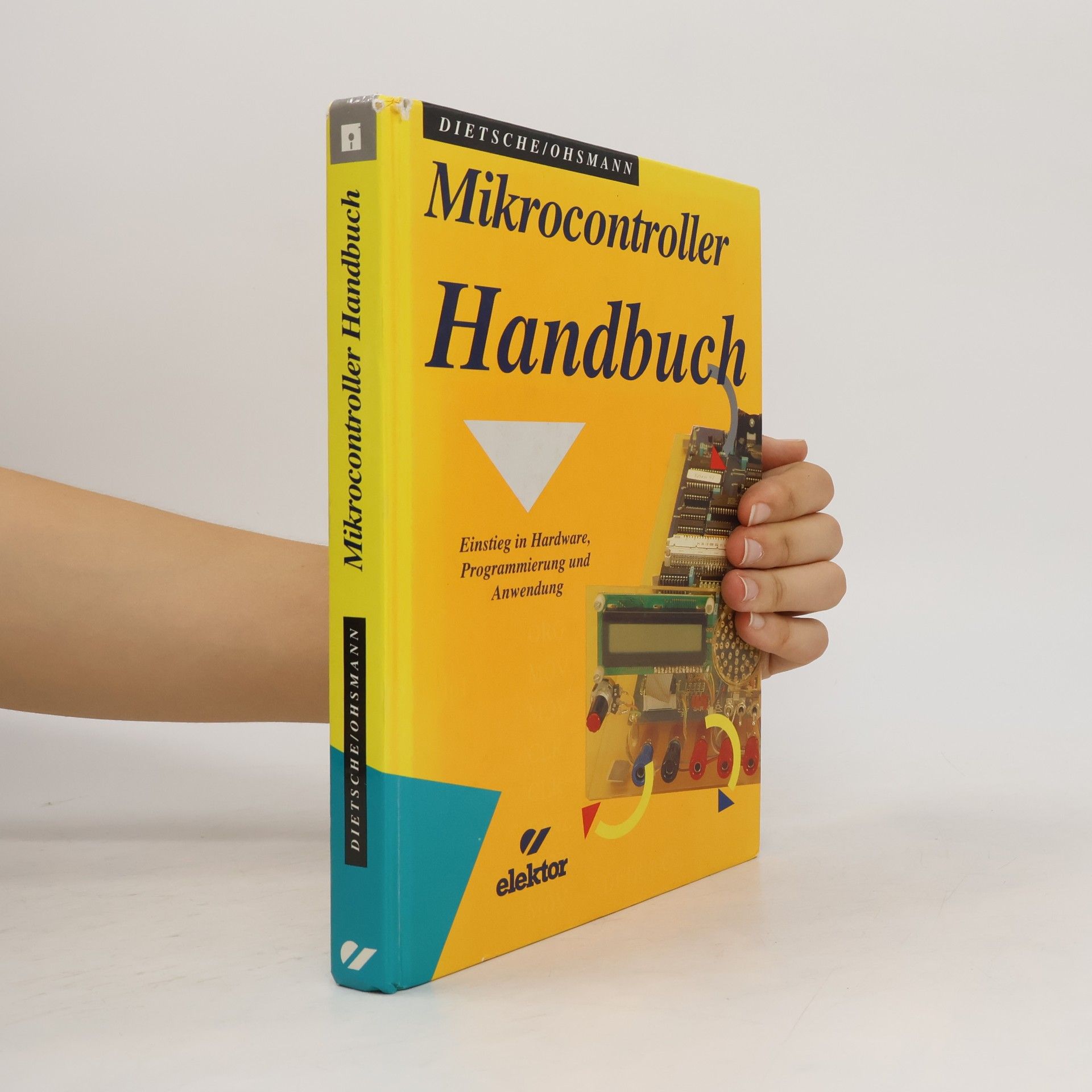 Mikrocontroller-Handbuch