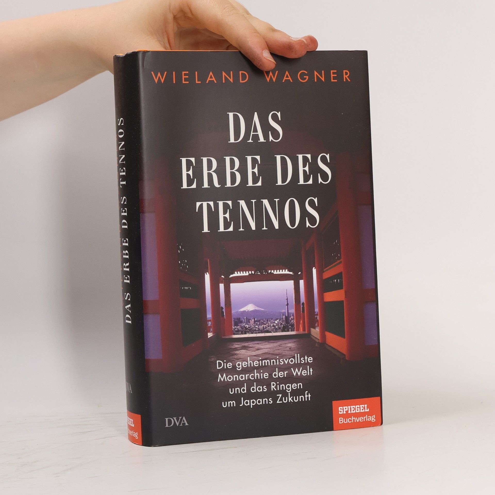 Wieland Wagner Das Erbe des Tennos