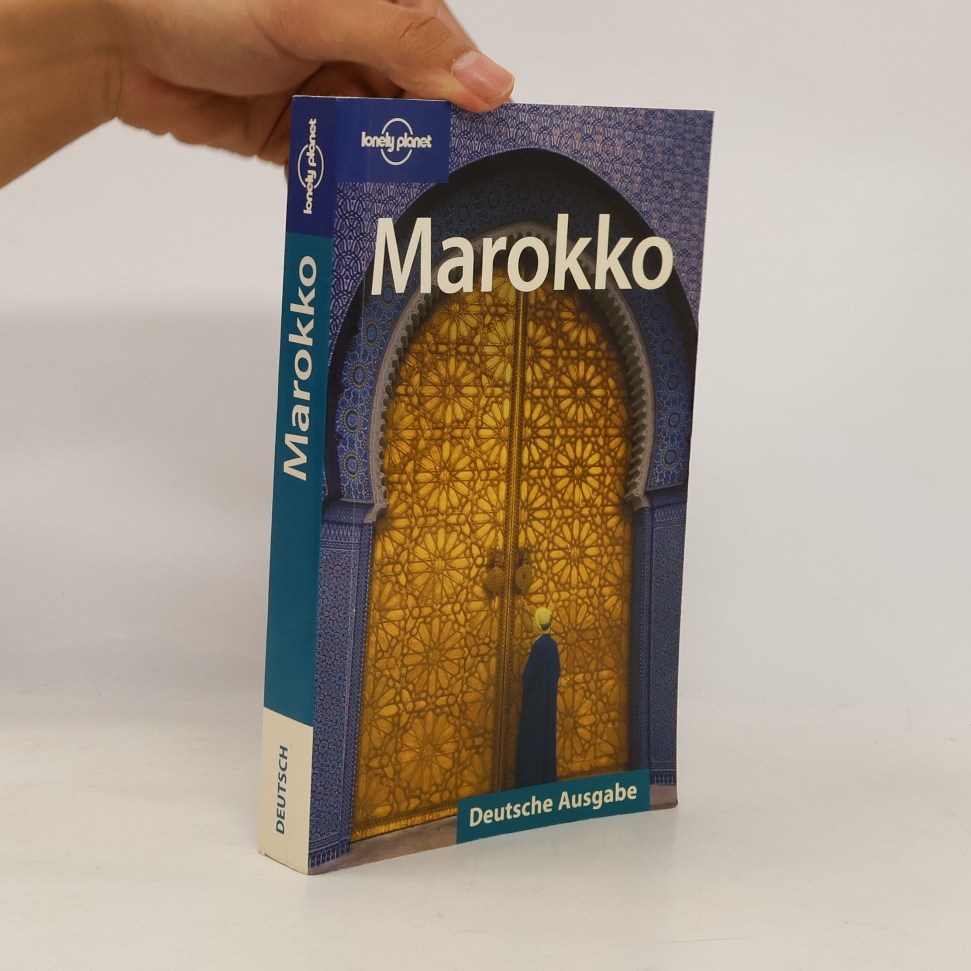 Marokko - Deutsche Ausgabe