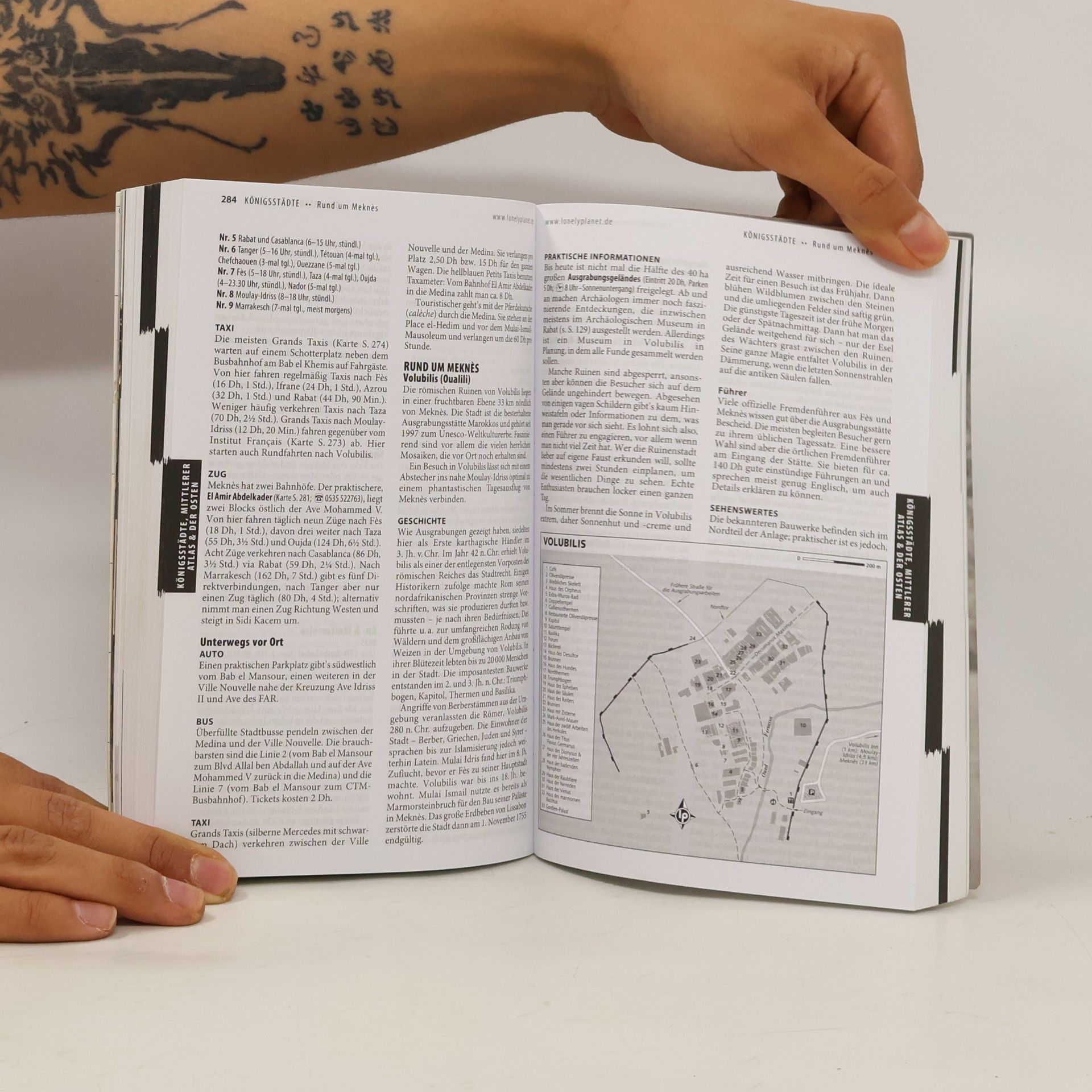 Paul Clammer Marokko - Deutsche Ausgabe