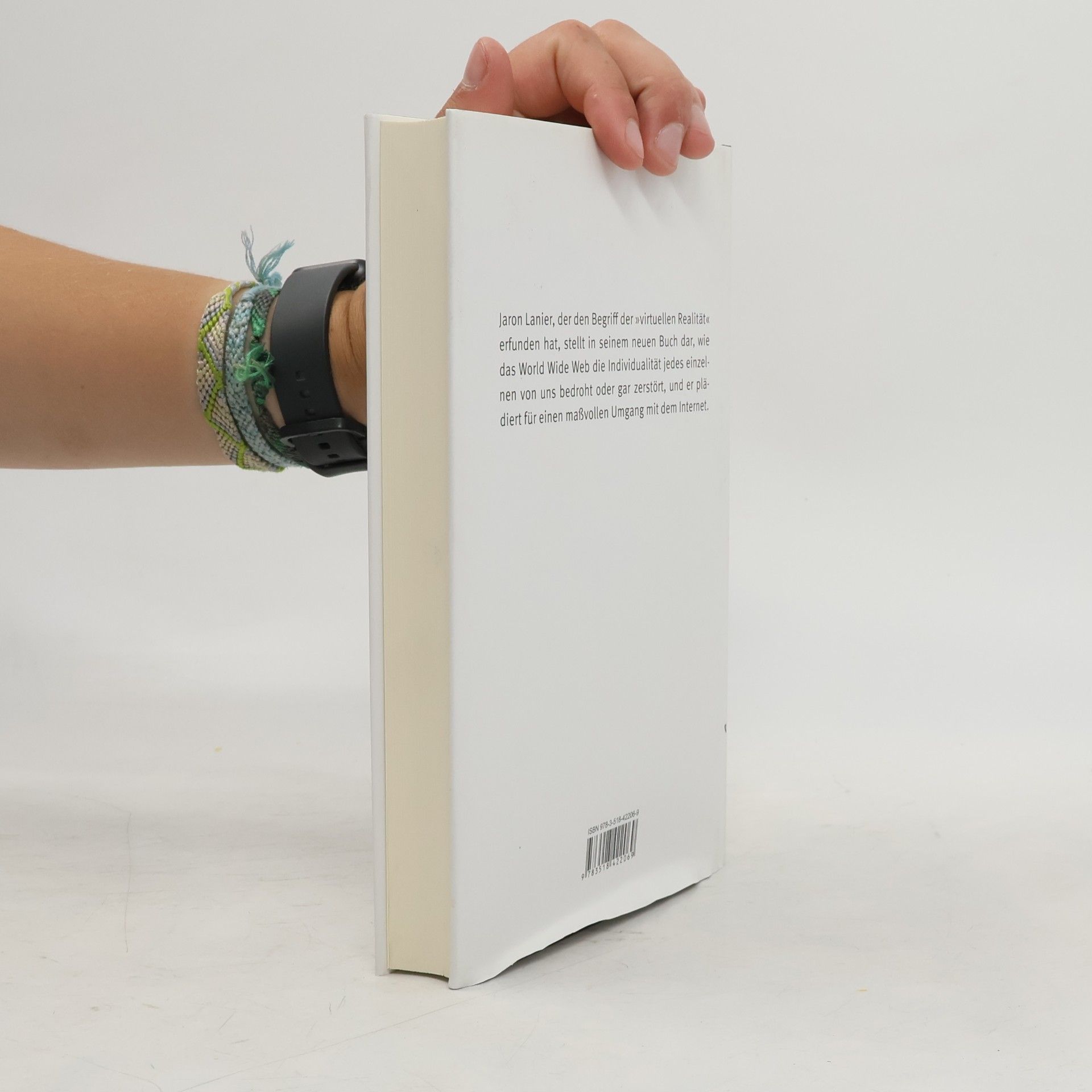 Jaron Lanier Gadget