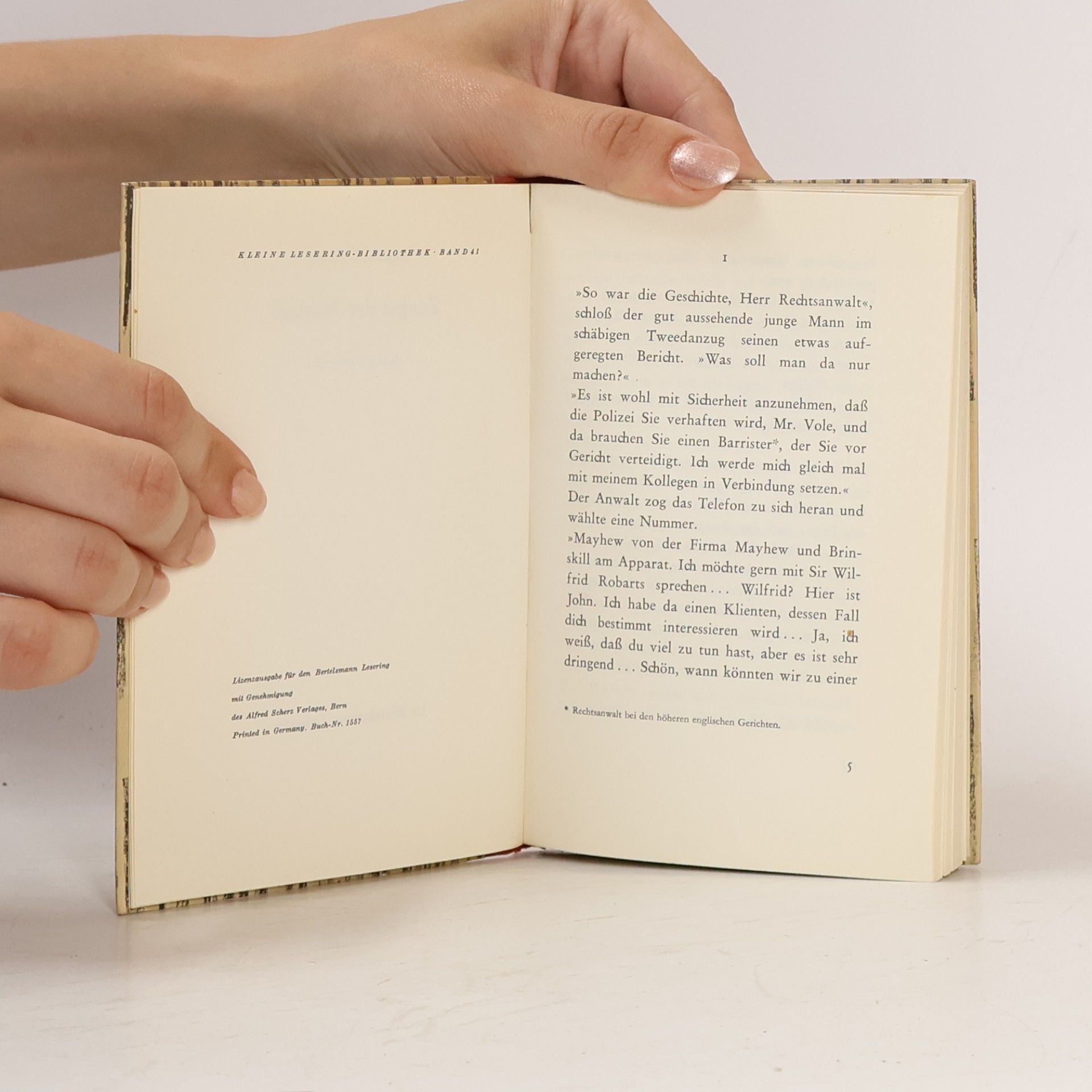 Agatha Christie Zeugin der Anklage