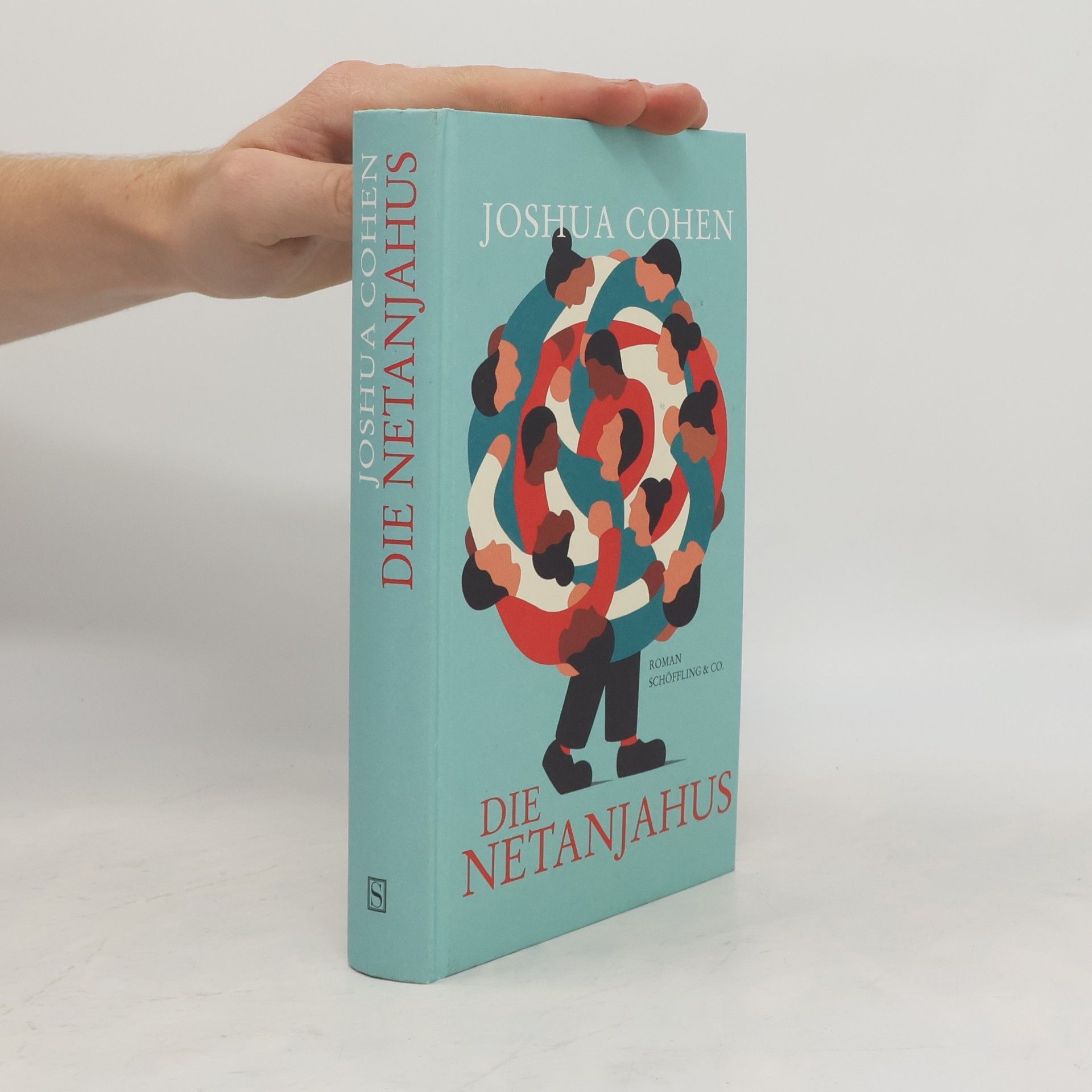 Joshua Cohen Die Netanjahus