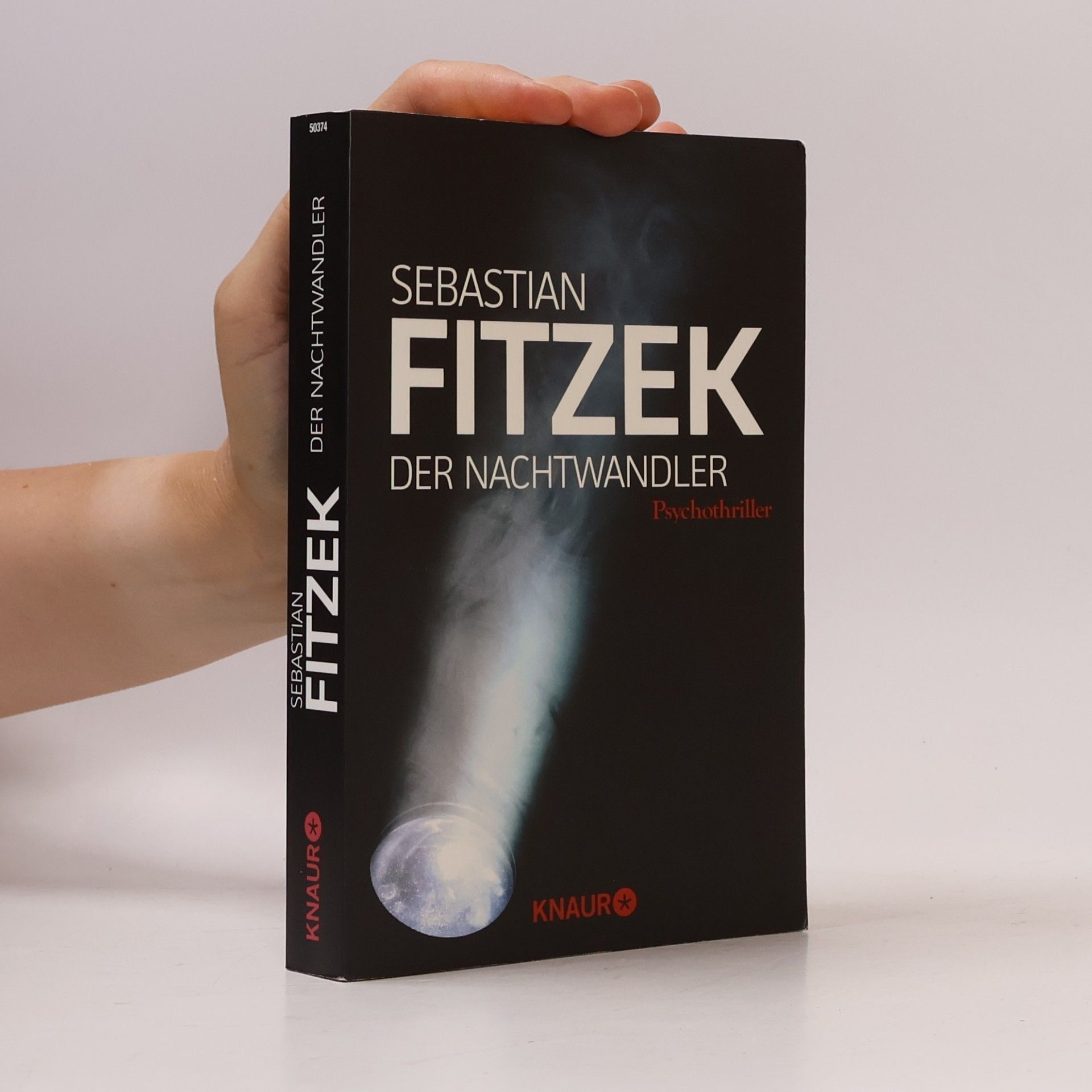 Sebastian Fitzek Der Nachtwandler