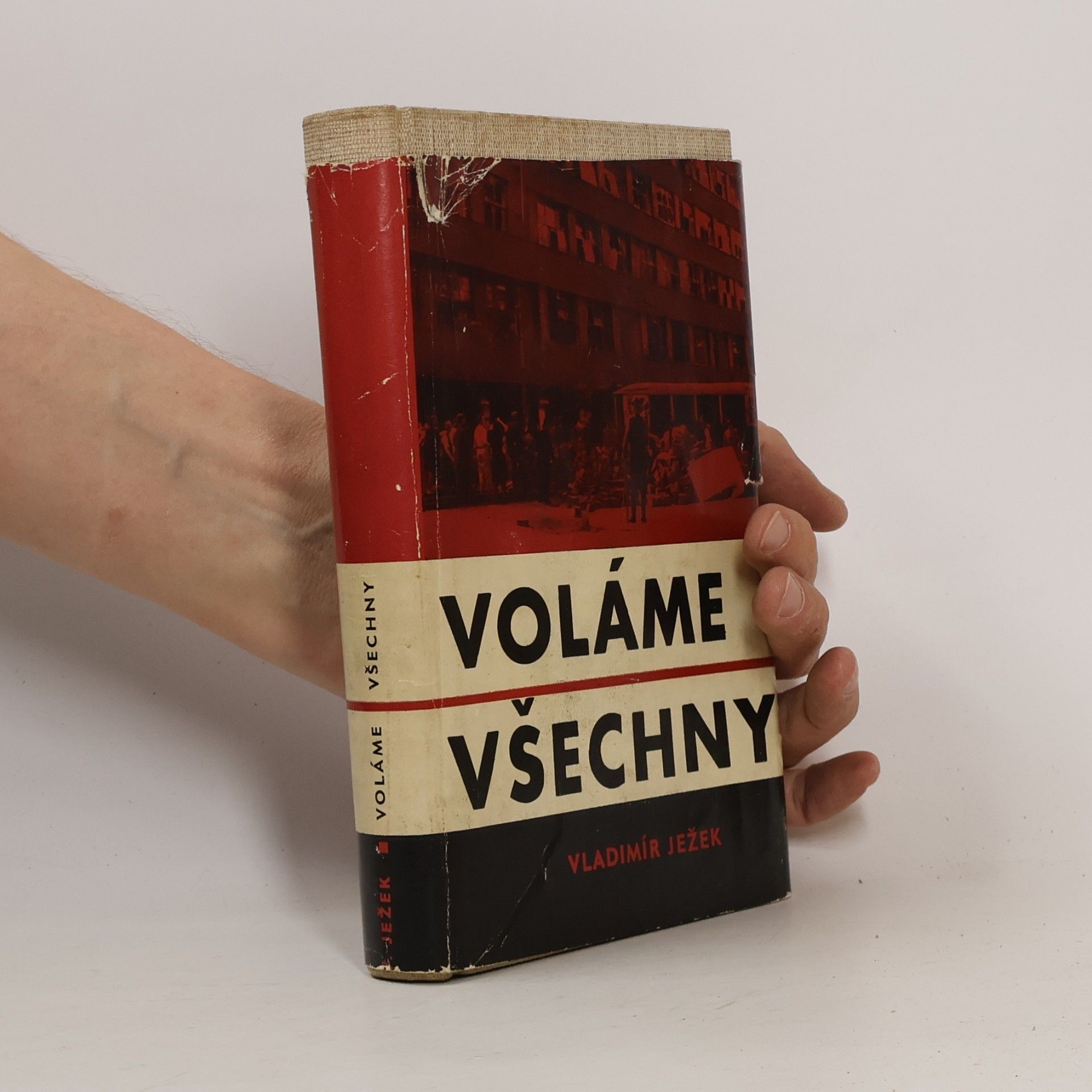 Vladimír Ježek Voláme všechny