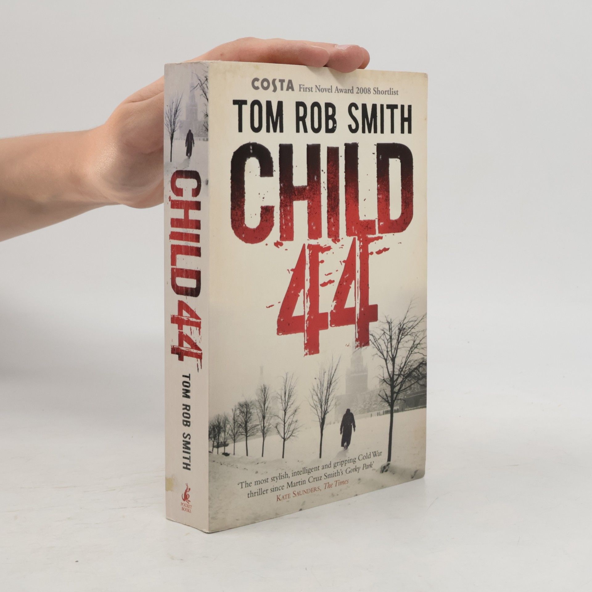 Tom Rob Smith Child 44