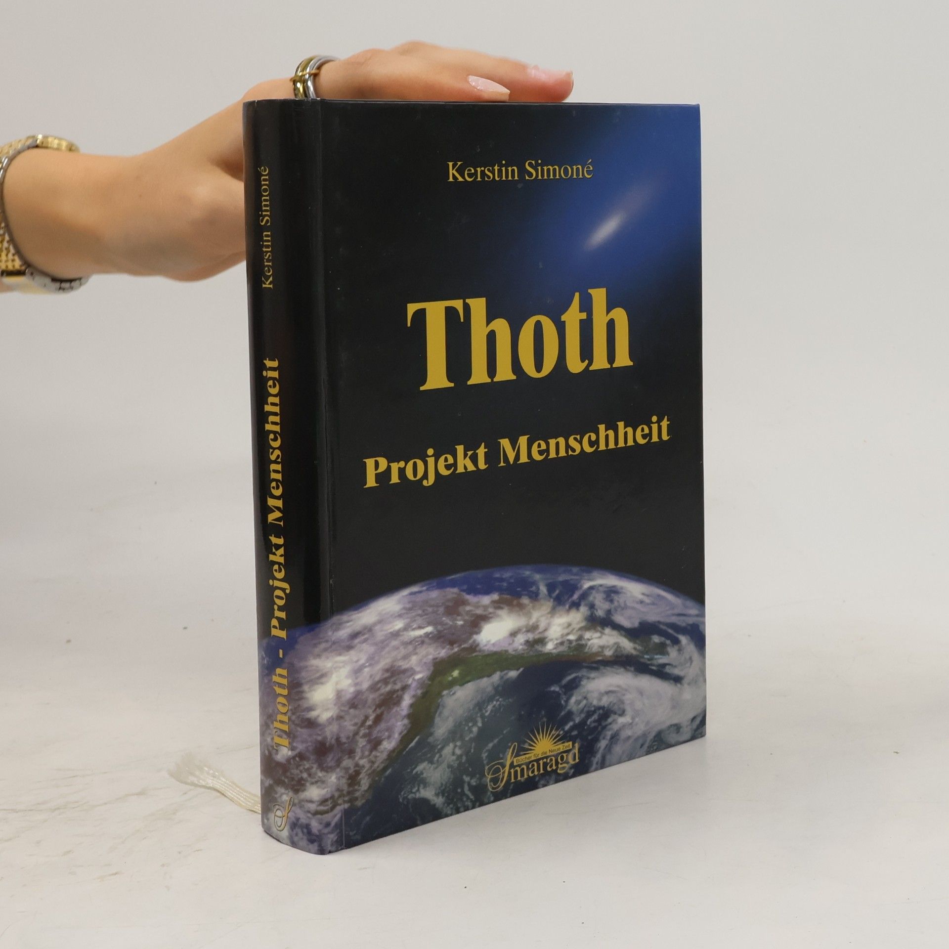 Kerstin Simoné Thoth