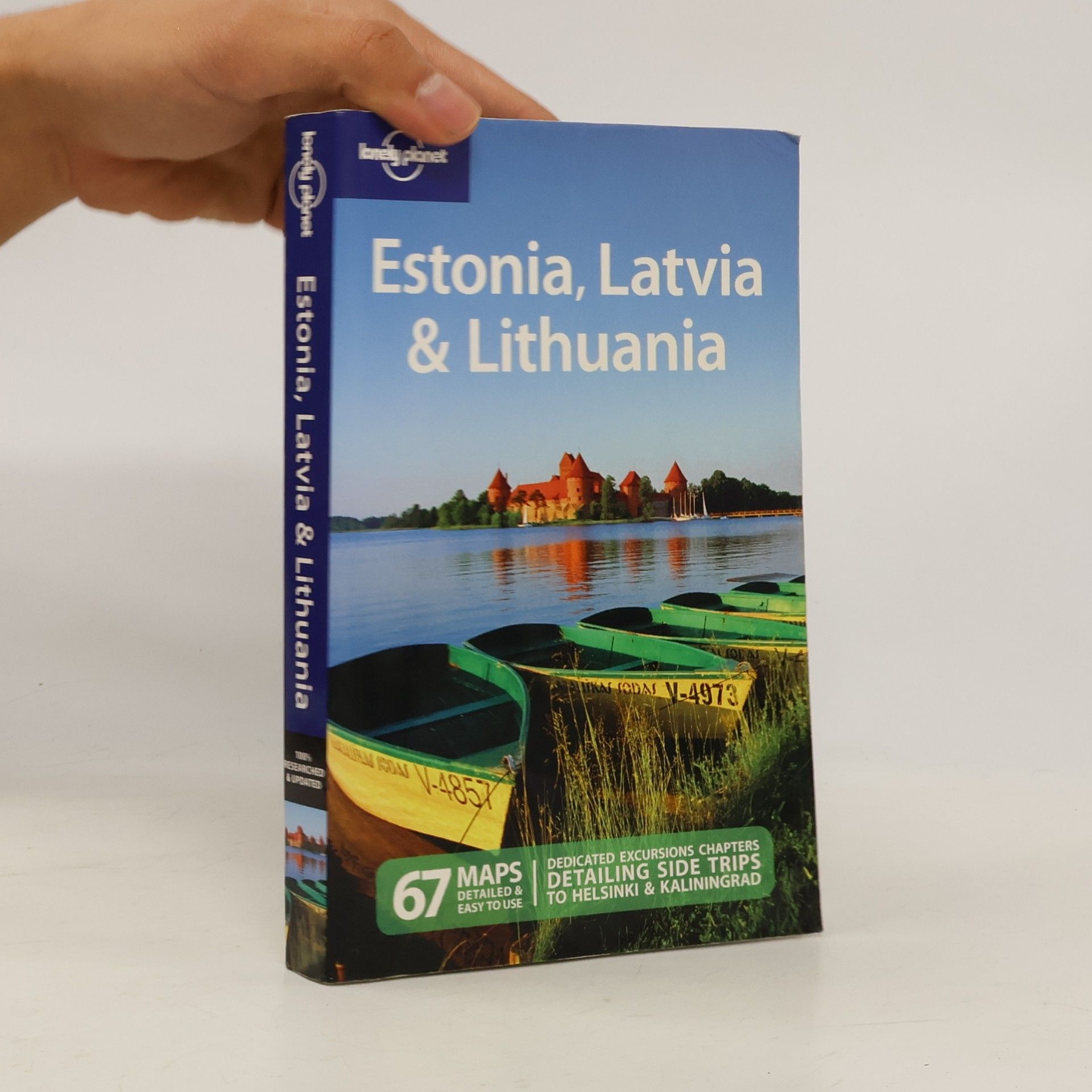 Estonia, Latvia & Lithuania.