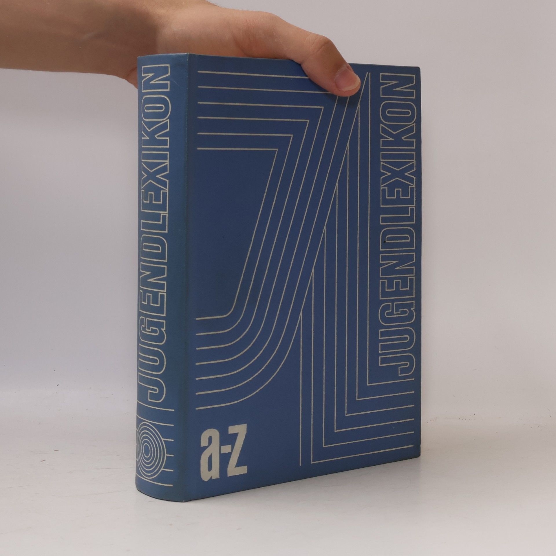 Gerhard Butzmann Meyers Jugendlexikon A-Z