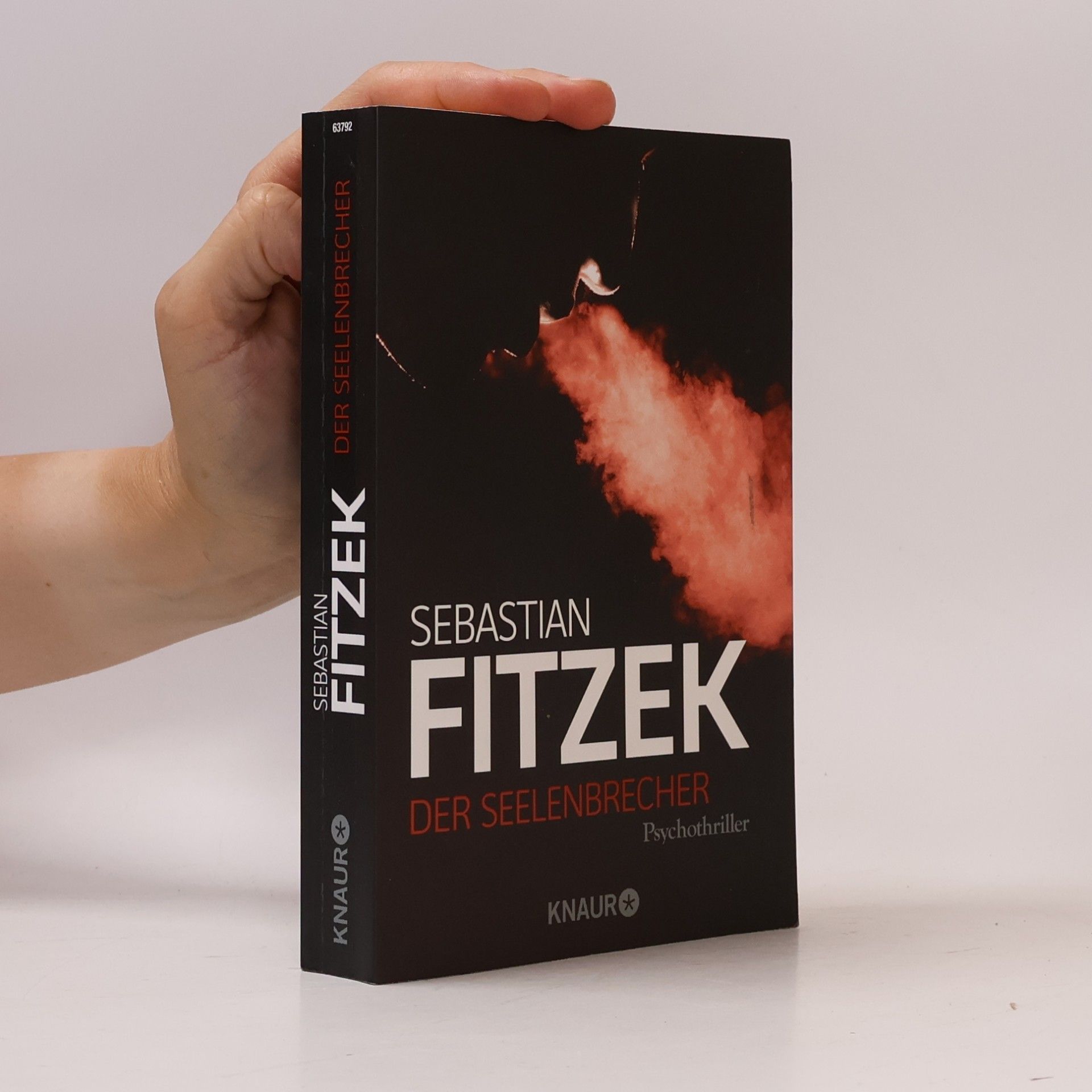 Sebastian Fitzek Der Seelenbrecher