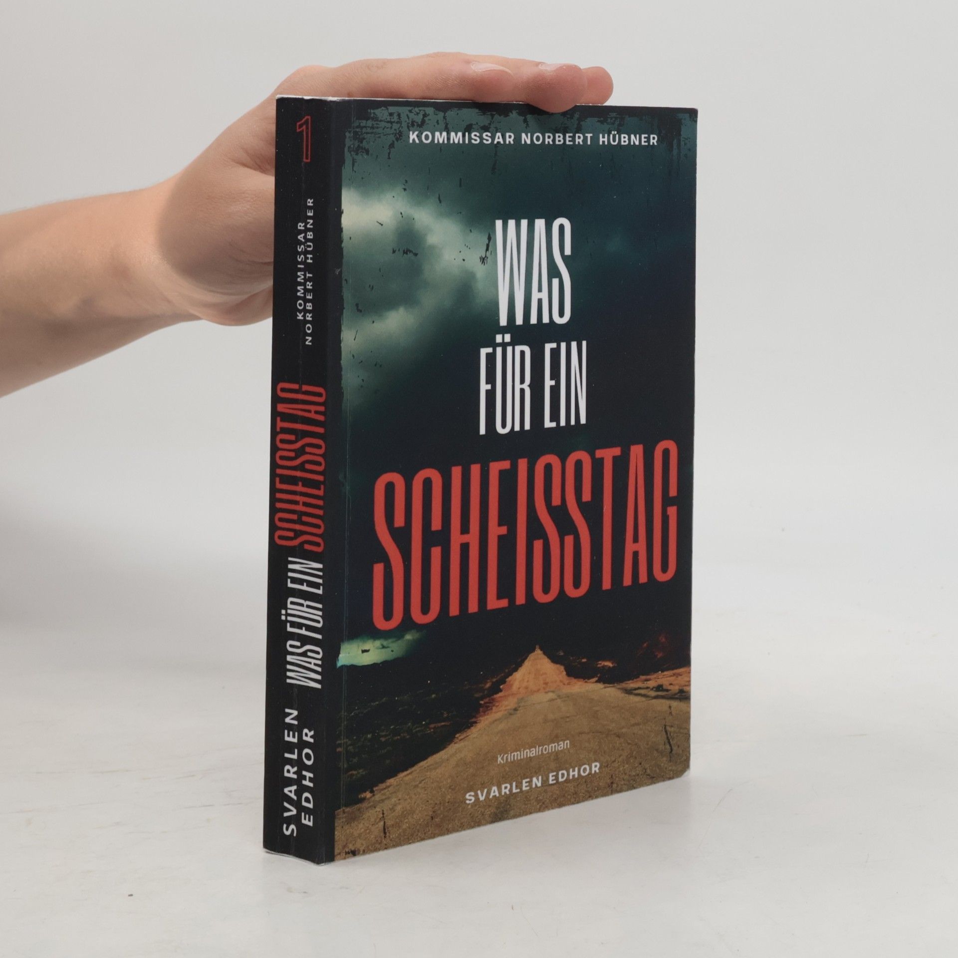 Svarlen Edhor WAS FÜR EIN SCHEISSTAG