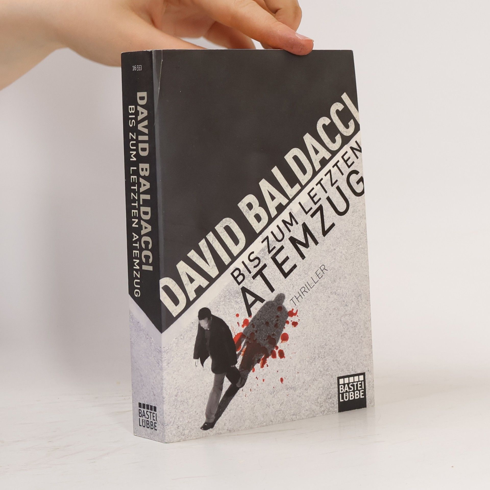 David Baldacci Bis zum letzten Atemzug