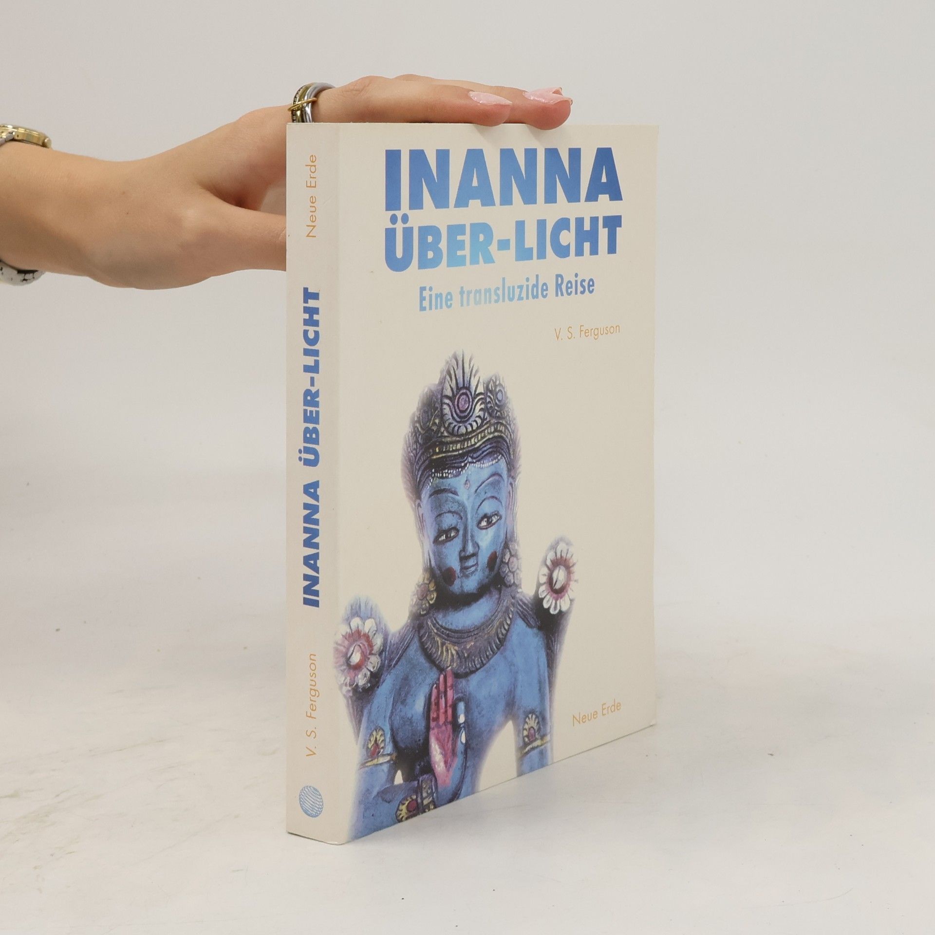 V. Susan Ferguson Inanna Über-Licht