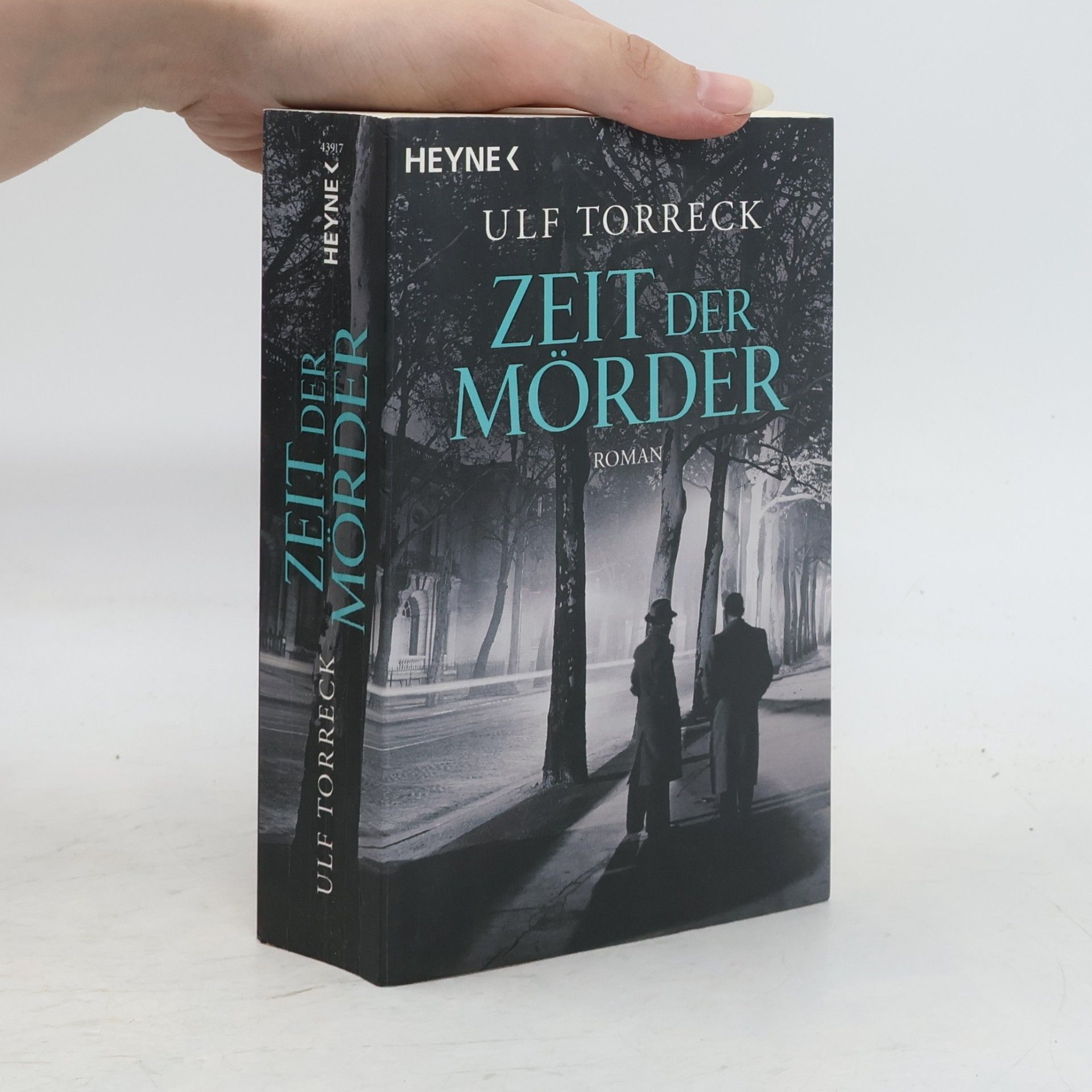 Ulf Torreck Zeit der Mörder