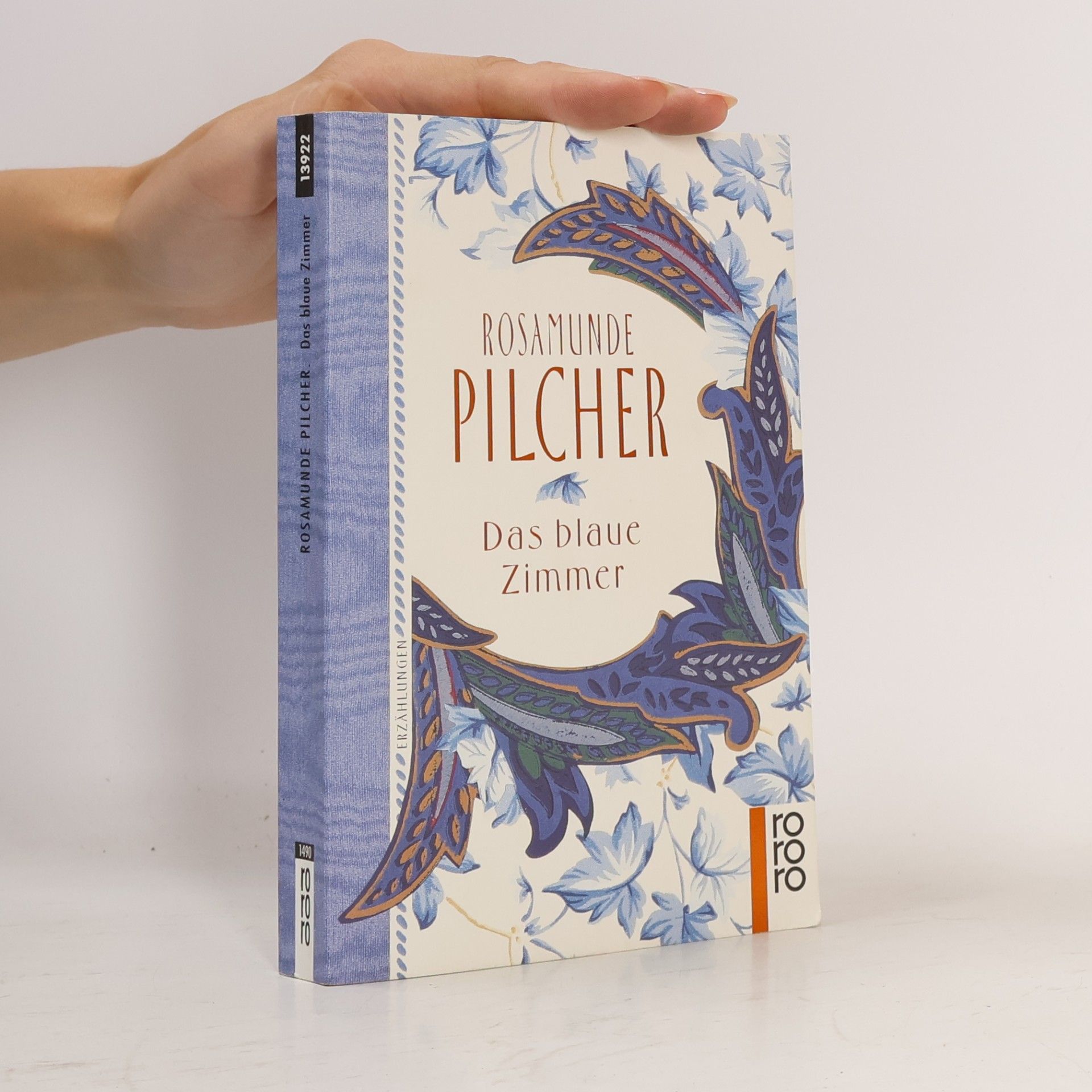 Rosamunde Pilcher Das blaue Zimmer