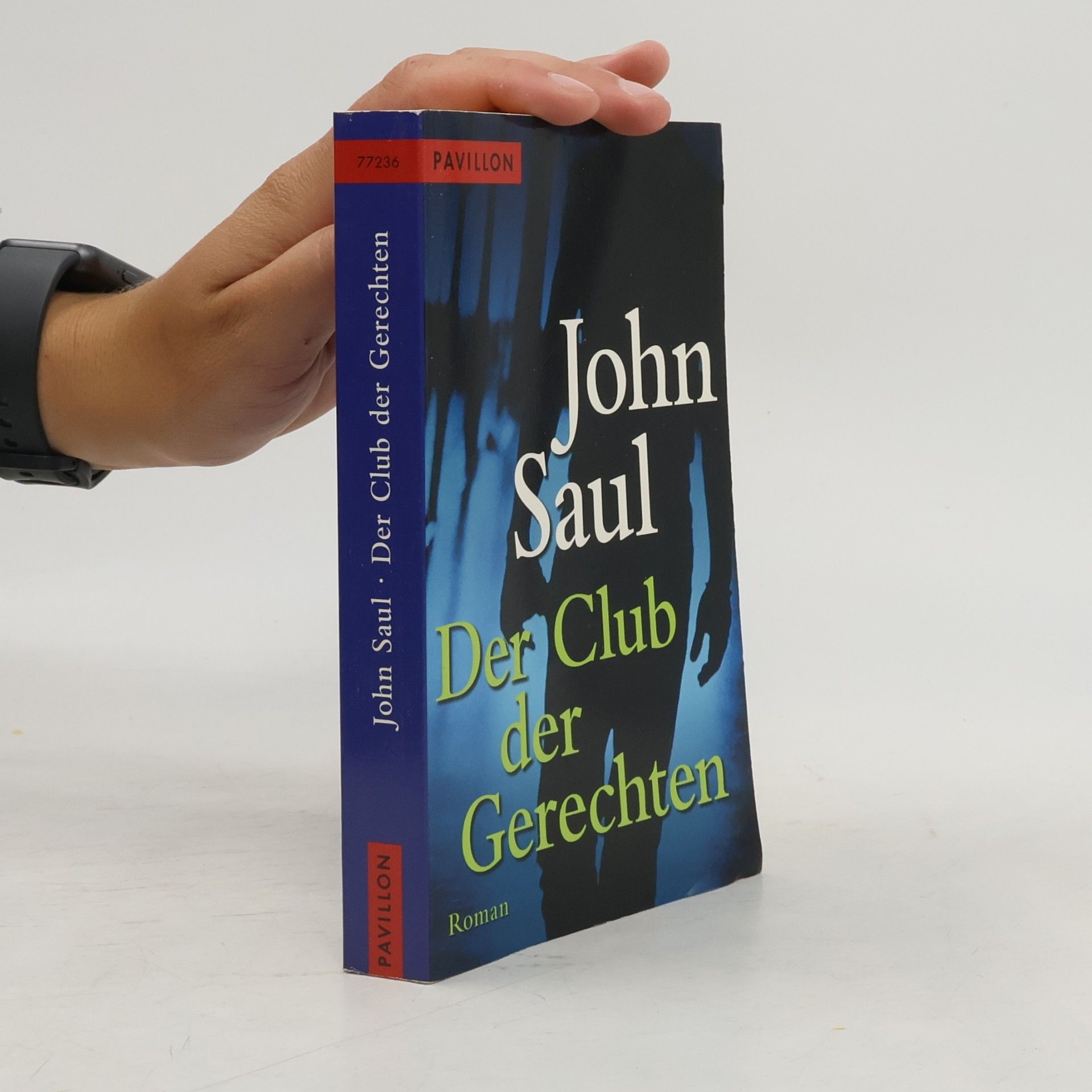 John Saul Der Club der Gerechten. Roman