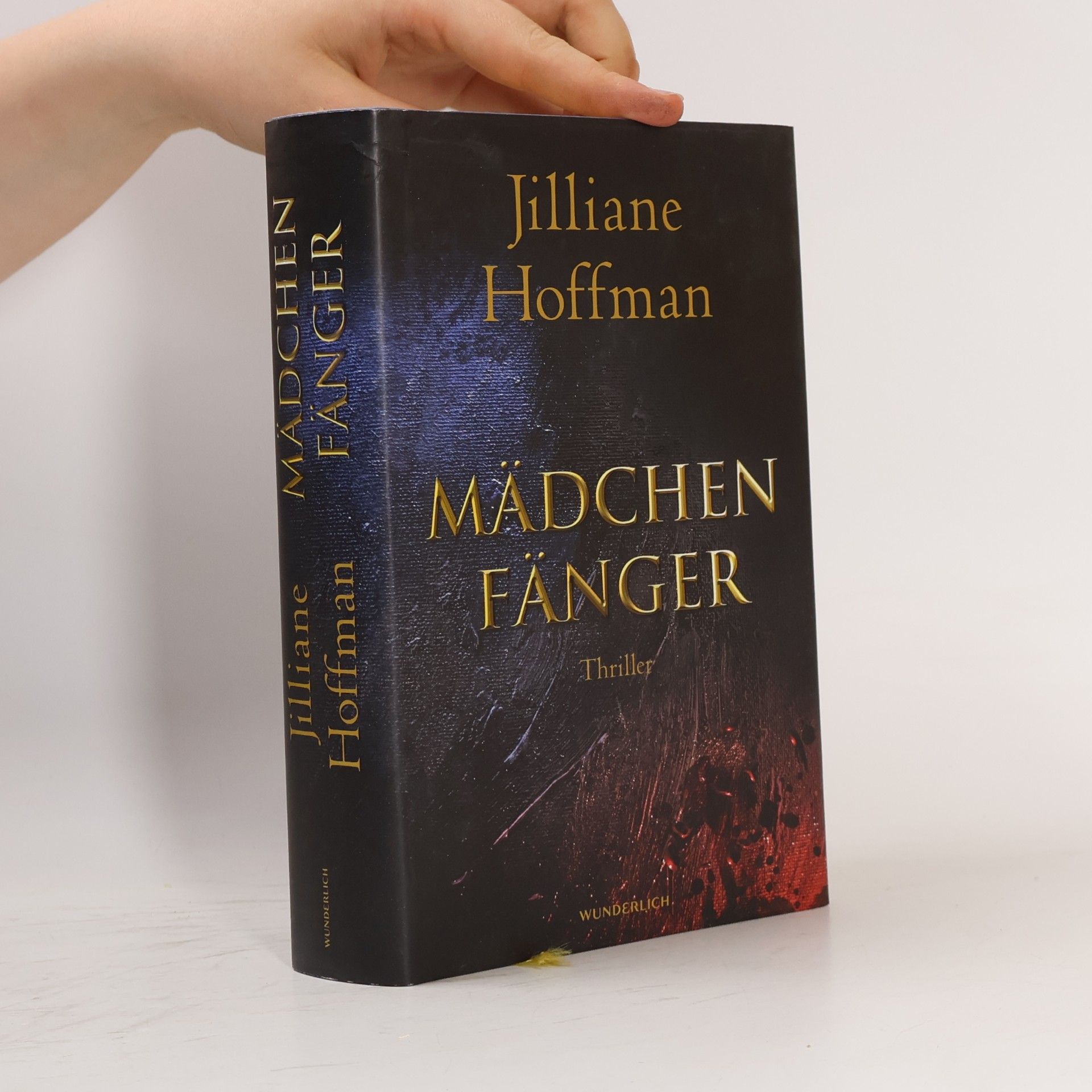 Jilliane P. Hoffman Mädchenfänger