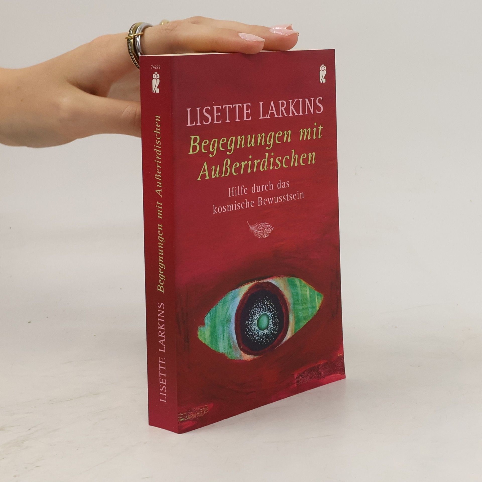 Lisette Larkins Begegnungen mit Außerirdischen