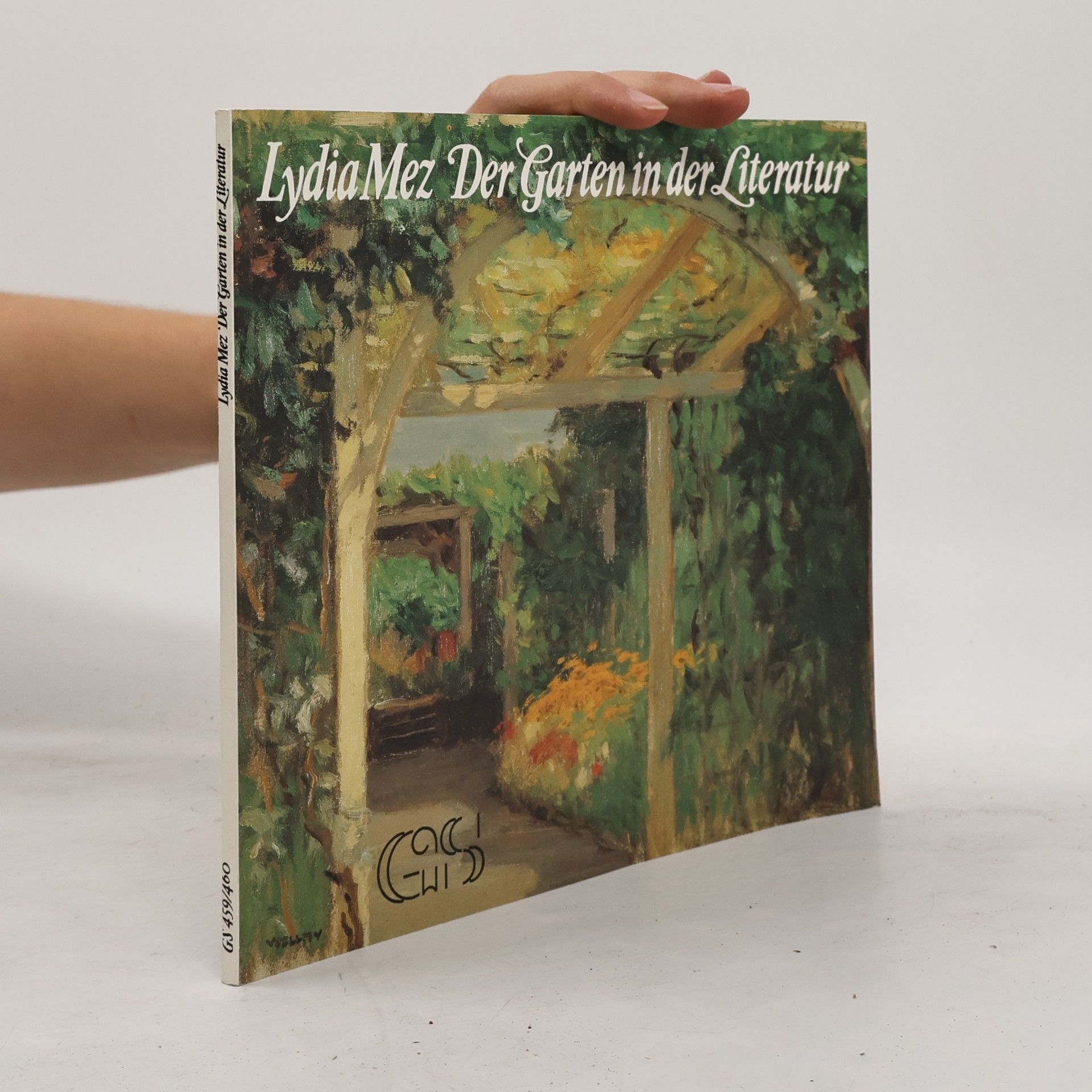 Lydia Mez Der Garten in der Literatur
