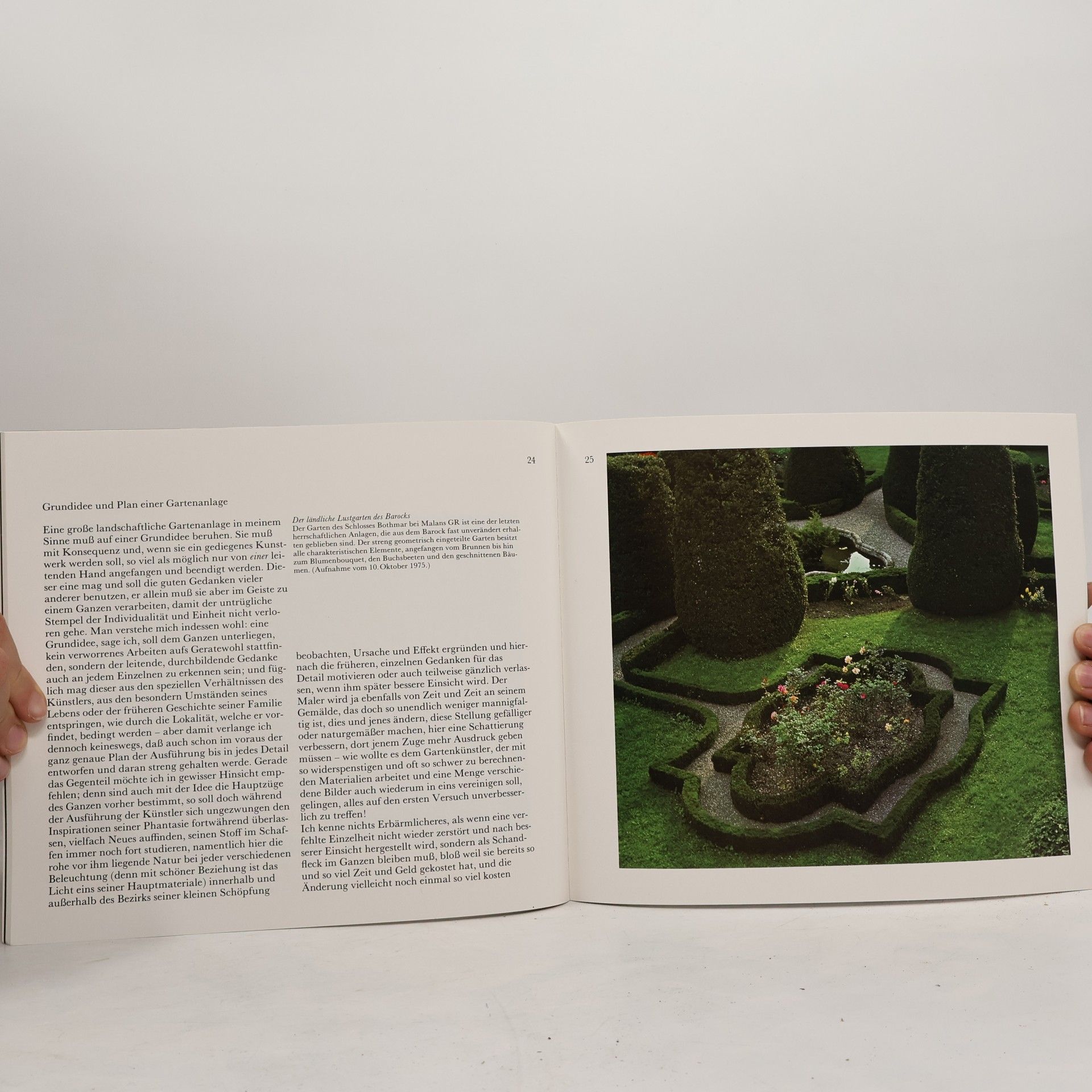 Lydia Mez Der Garten in der Literatur