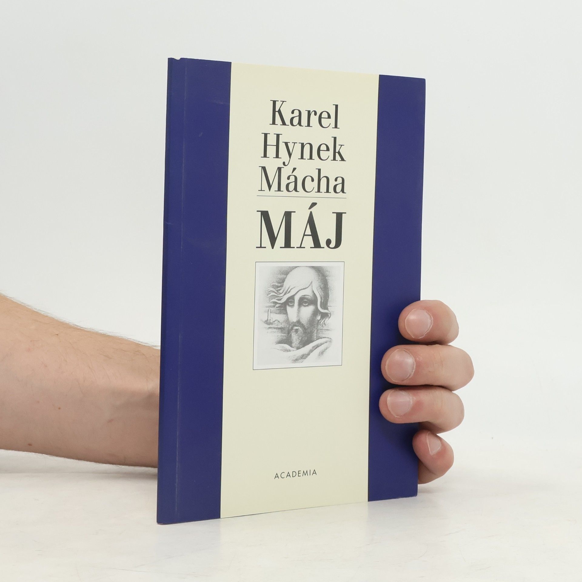 Karel Hynek Mácha Máj