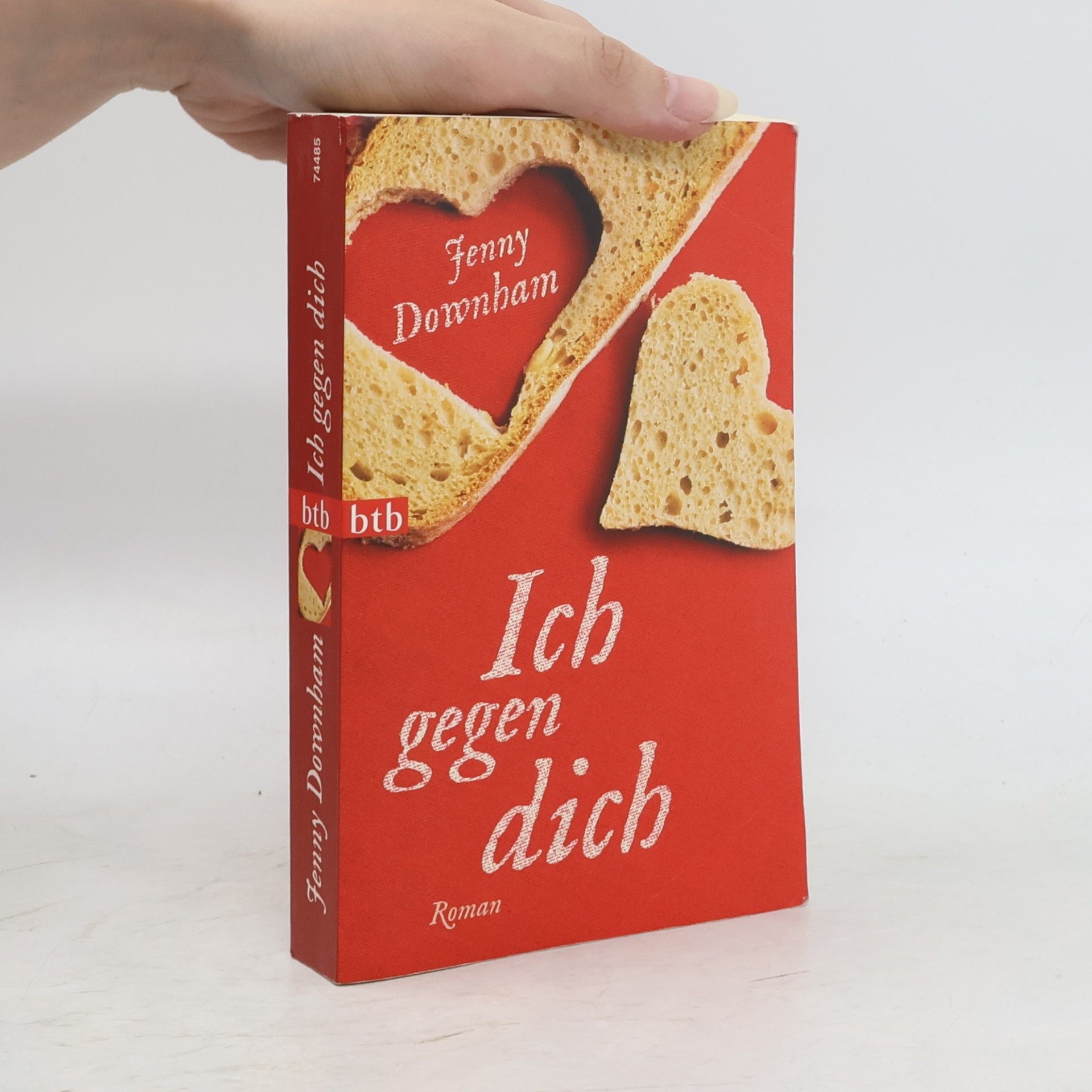 Jenny Downham Ich gegen dich